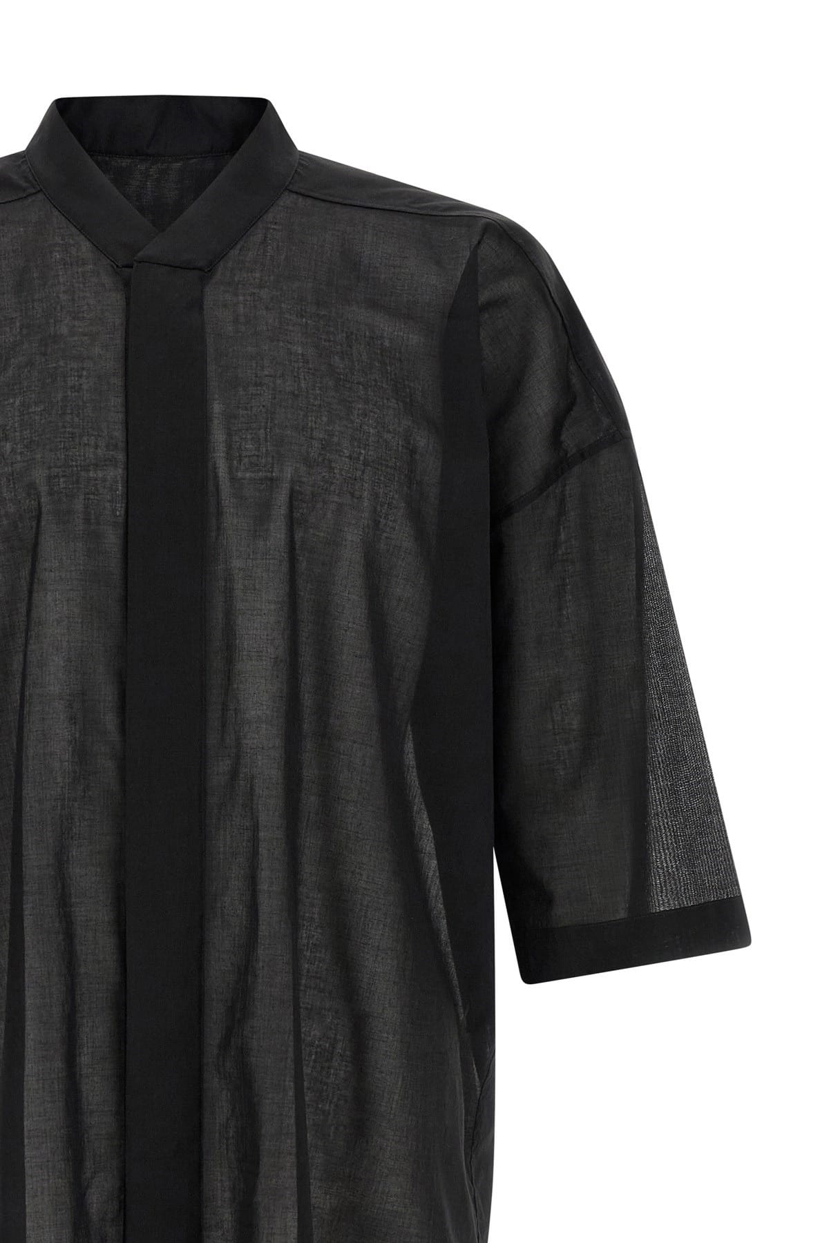 Rick Owens Rick Owens Jumbo Faun Shirt