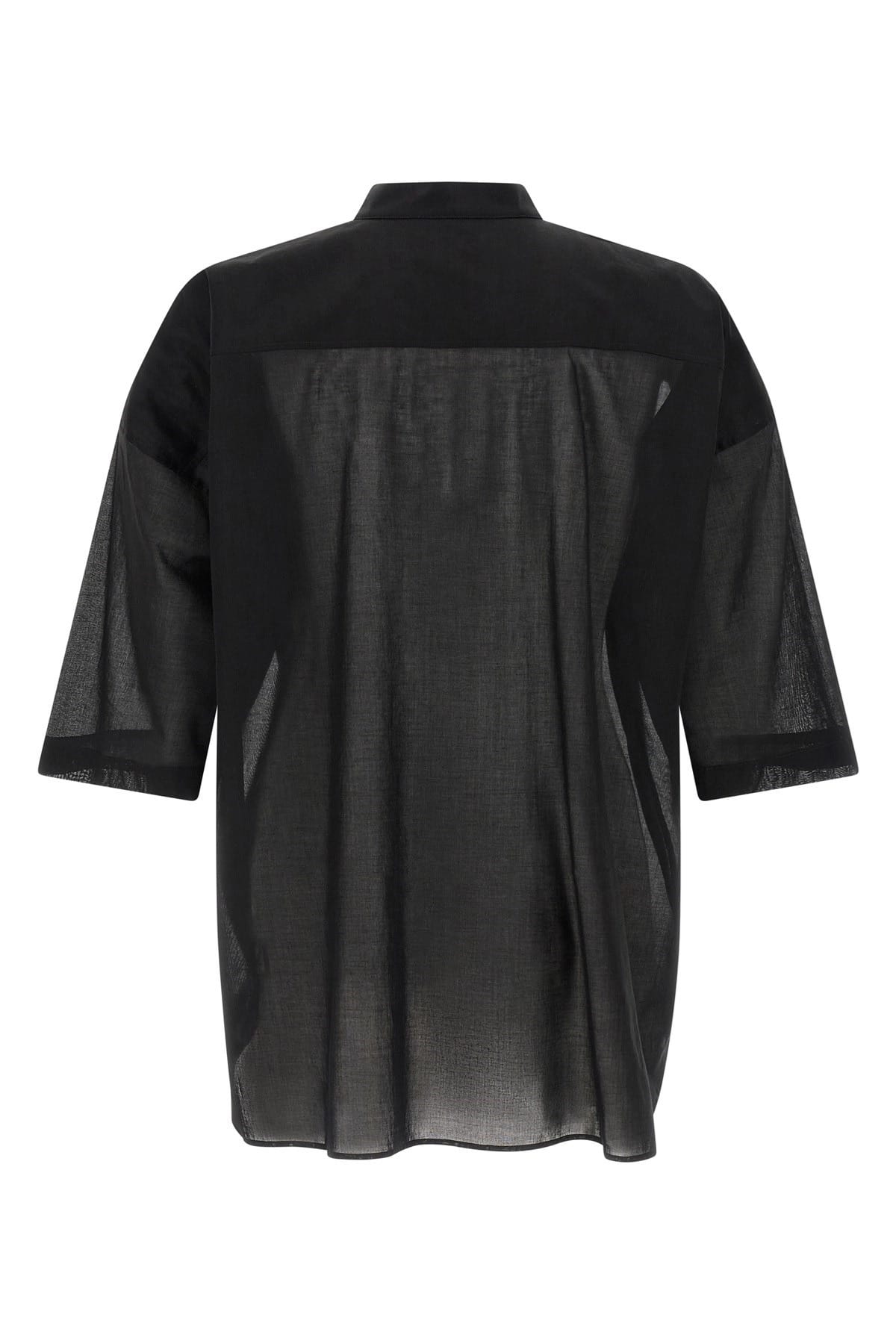Rick Owens Jumbo Faun Shirt - alternate view