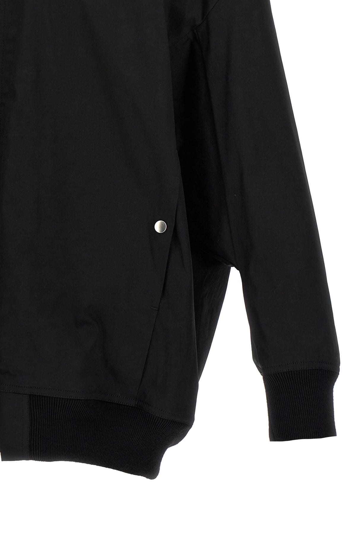 Rick Owens Cazadora Flight Jumbo Peter | Sendegaro ES
