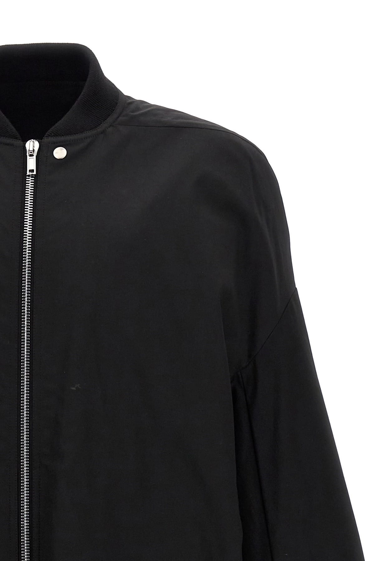 Rick Owens Cazadora Flight Jumbo Peter | Sendegaro ES