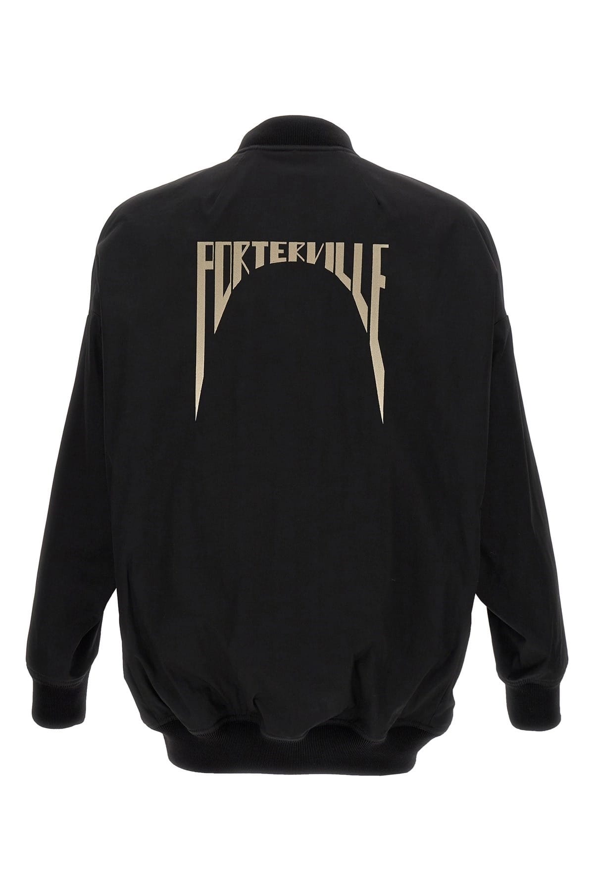 Rick Owens Cazadora Flight Jumbo Peter | Sendegaro ES