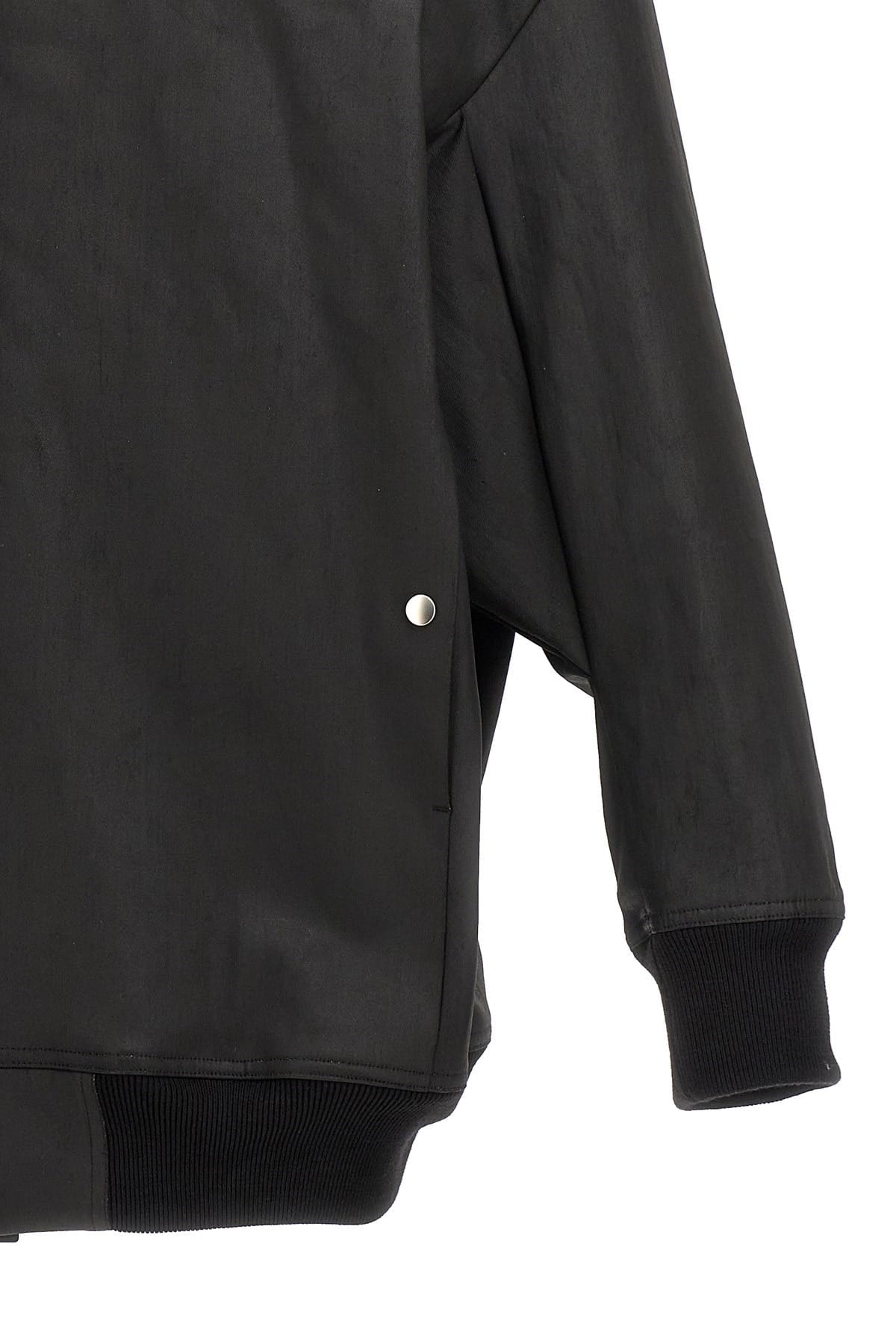 Rick Owens Rick Owens Jumbo Peter Flight Jacket
