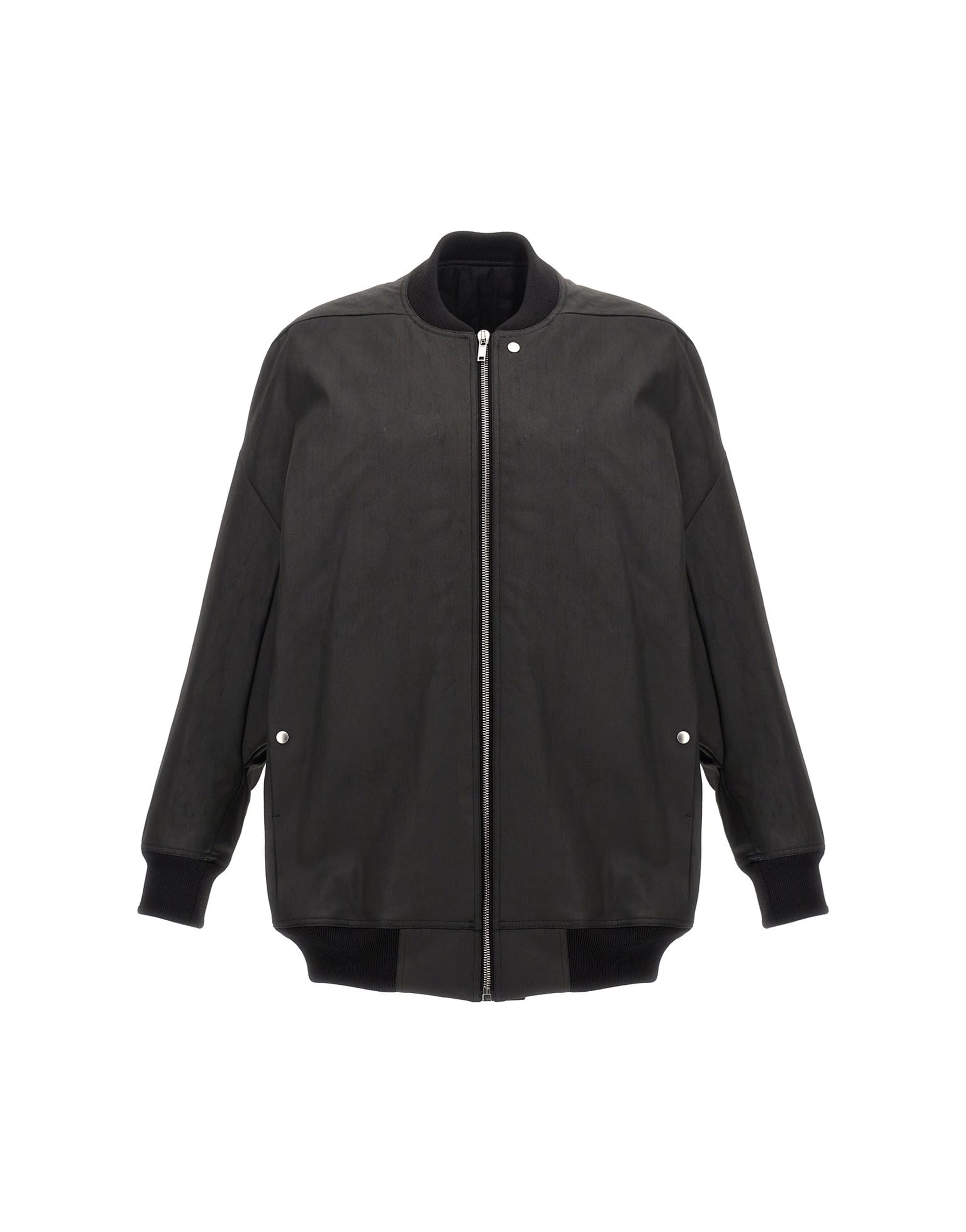 Rick Owens Rick Owens Jumbo Peter Flight Jacket