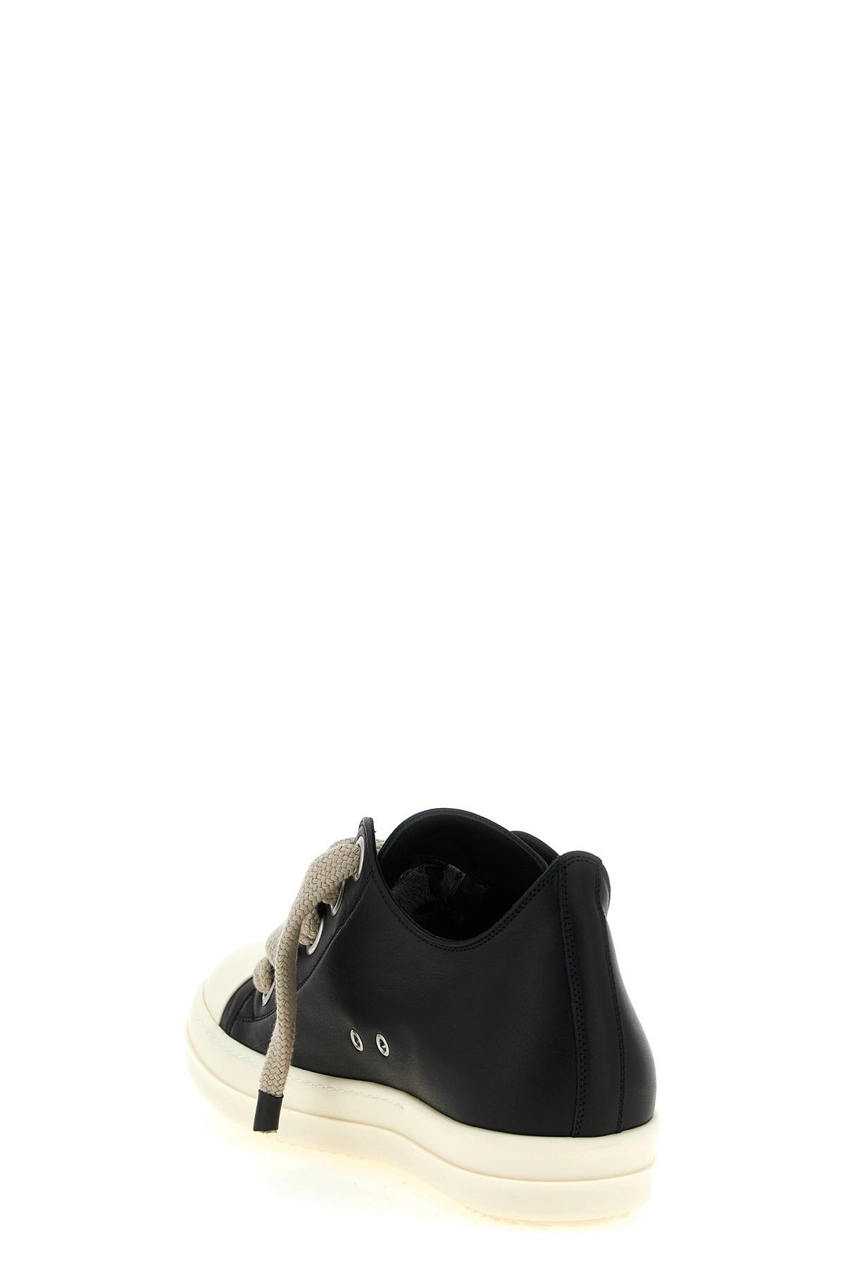 Rick Owens Jumbolace Low Sneaks