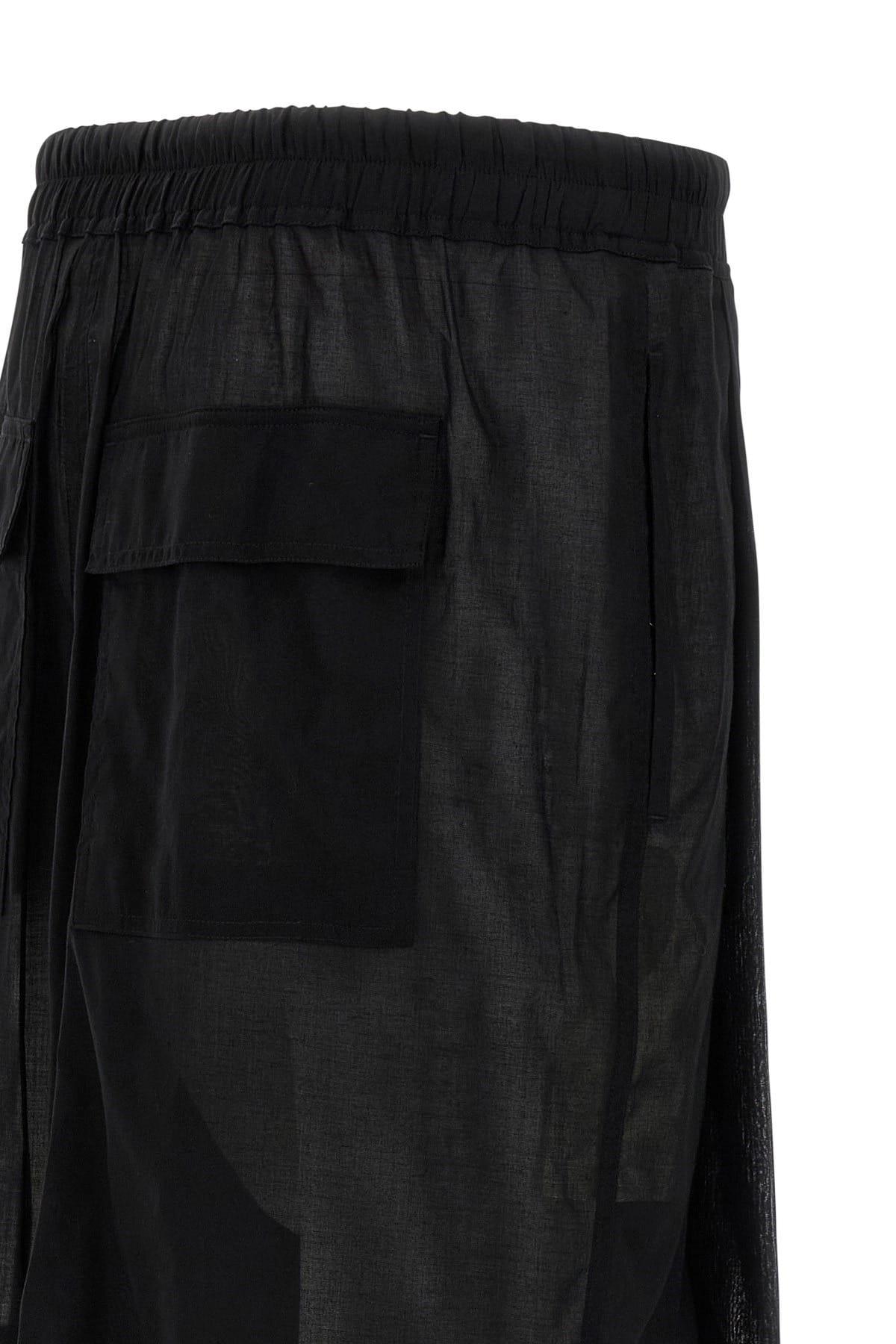 Rick Owens Rick Owens Kiltshorts Bermuda Shorts