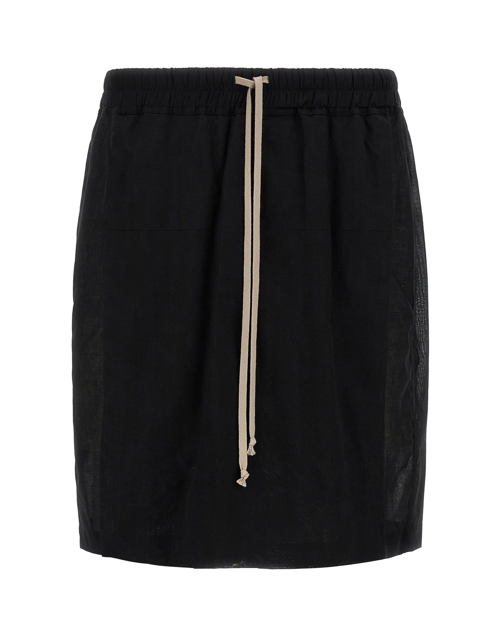 Rick Owens Rick Owens Kiltshorts Bermuda Shorts