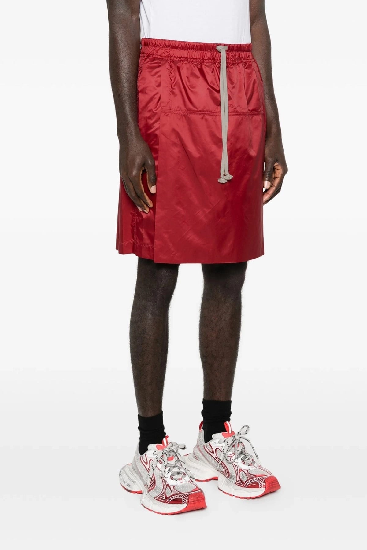 Rick Owens Килт-шорты бермуды - alternate view