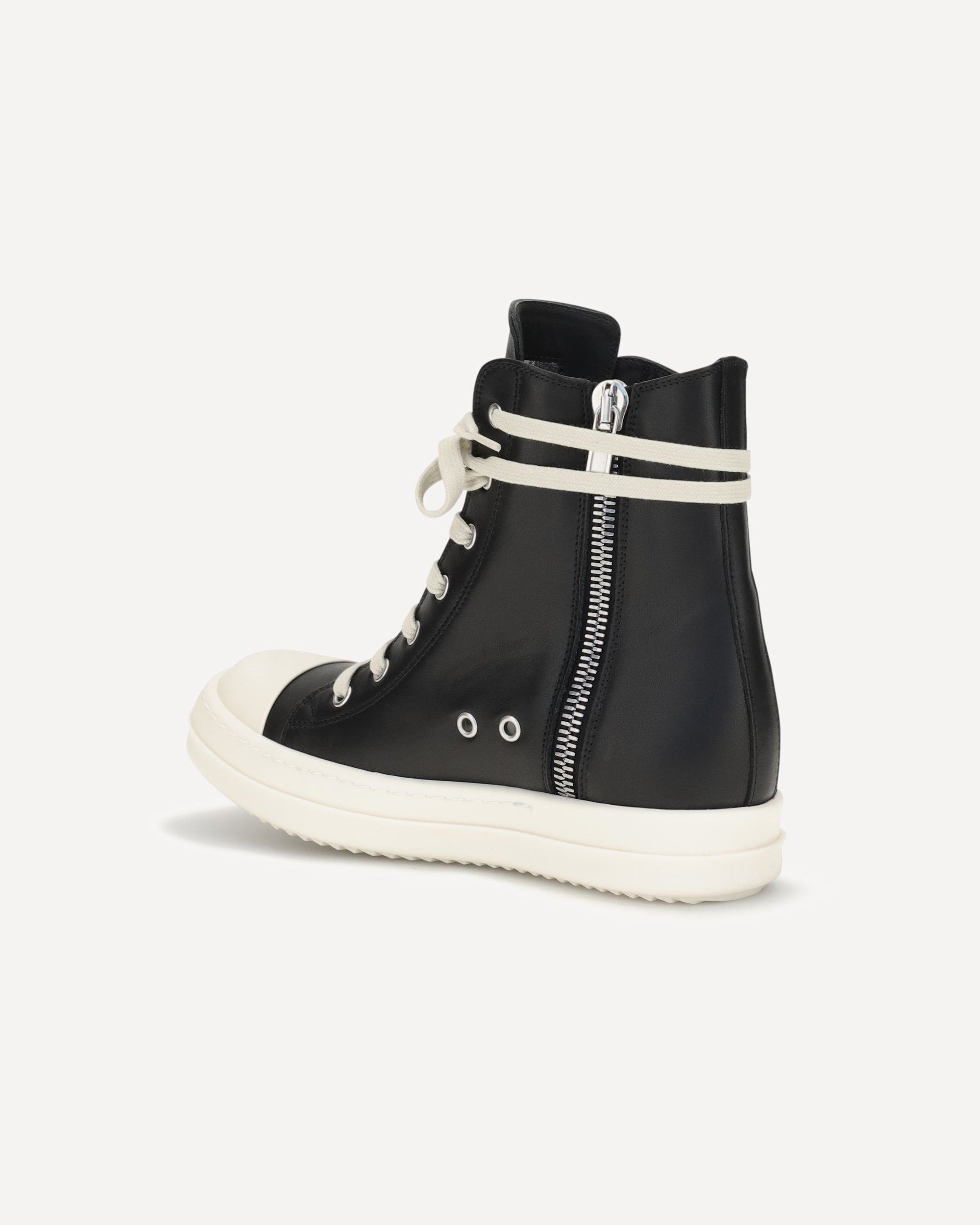 Sneakers in pelle Rick Owens