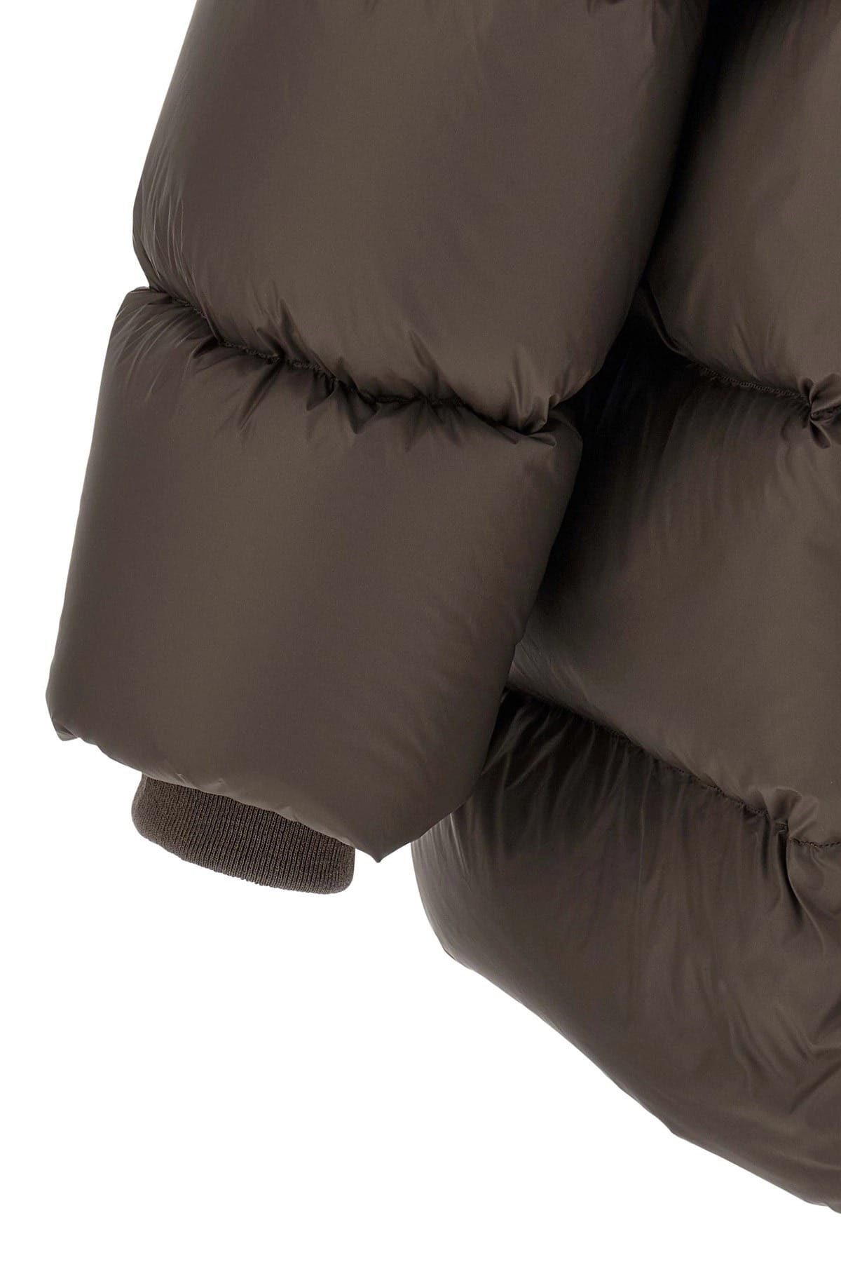 Rick Owens Rick Owens Long Turtle Down Jacket