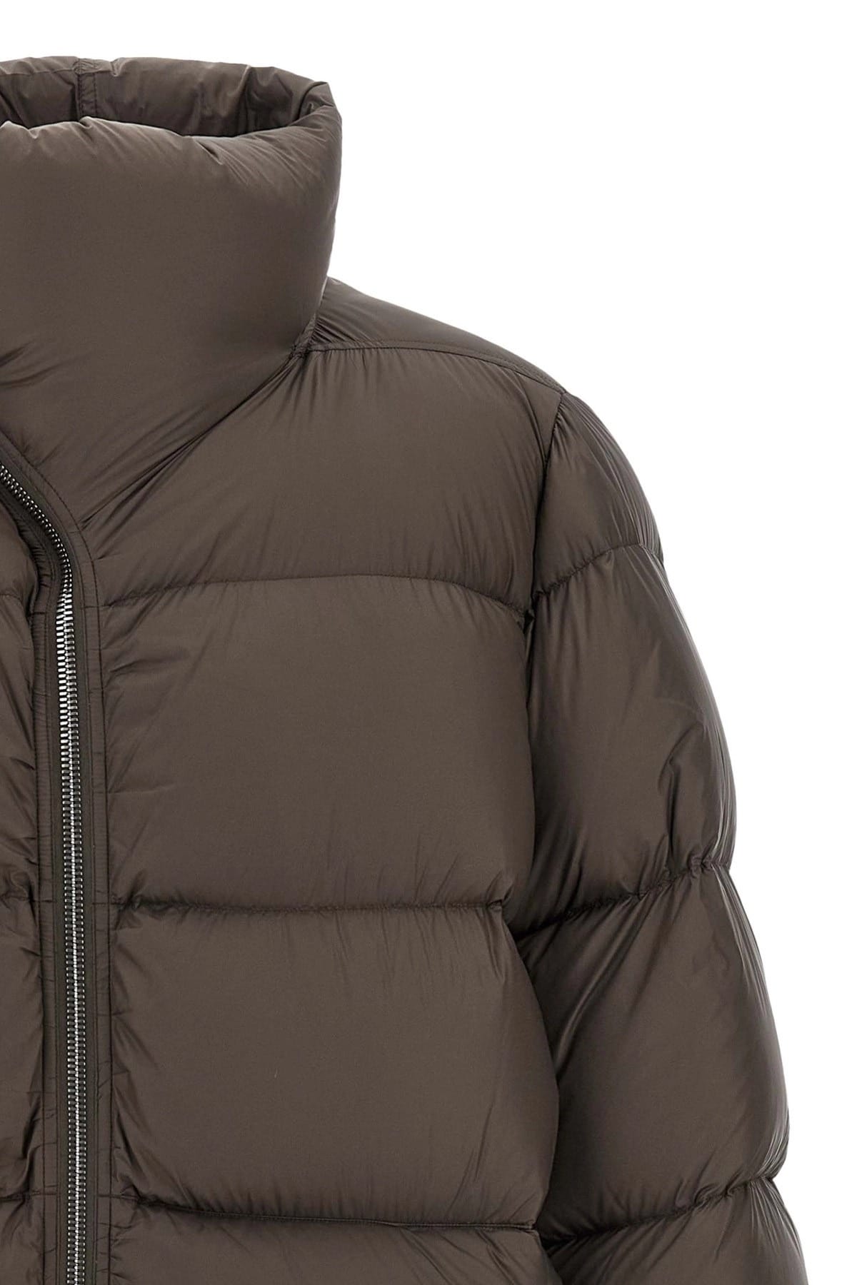 Rick Owens Rick Owens Long Turtle Down Jacket