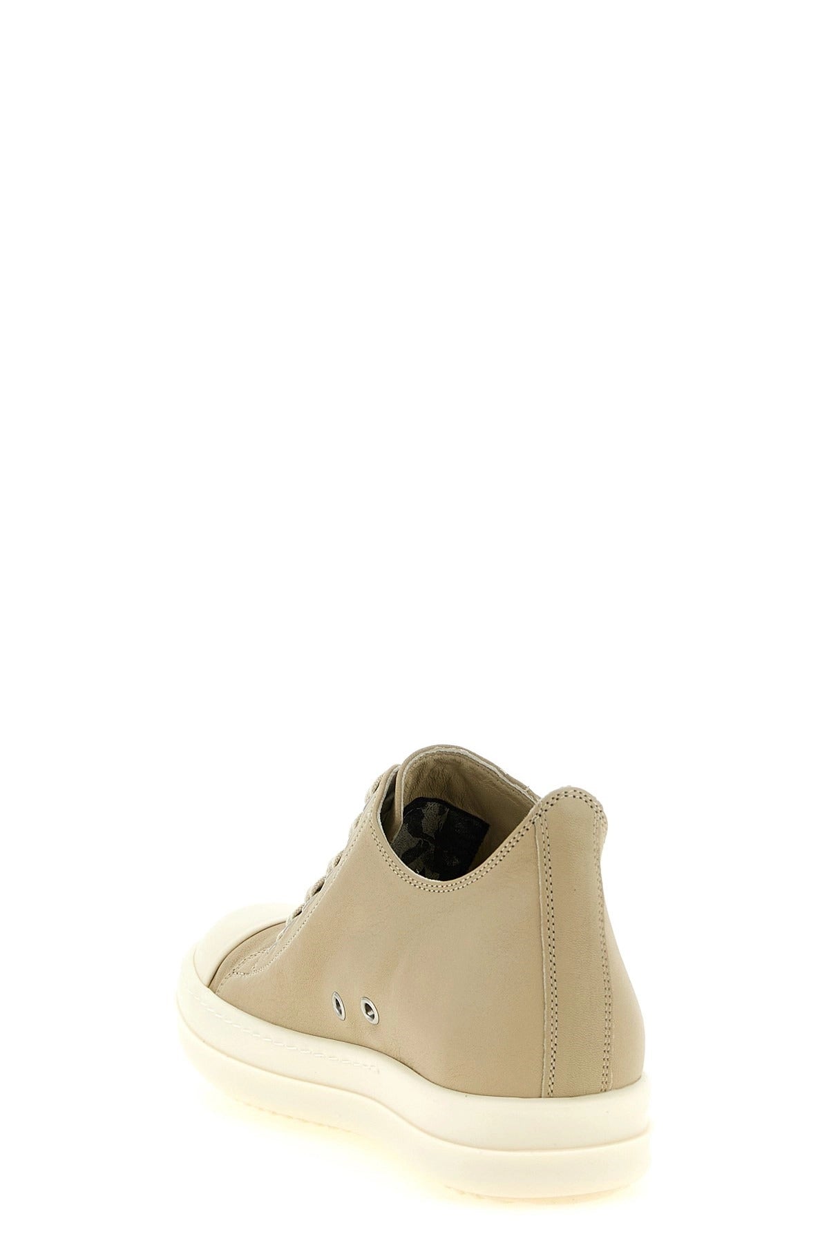Sneakers basse in pelle Rick Owens Low Sneaks