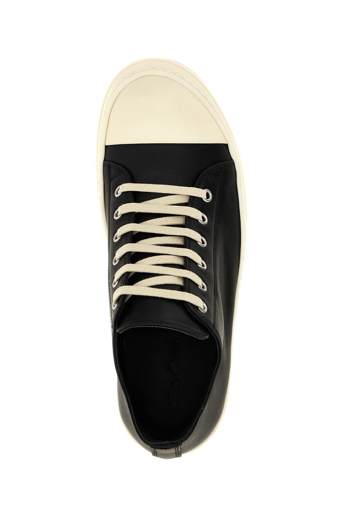 Rick Owens Rick Owens Low Sneaks Sneakers
