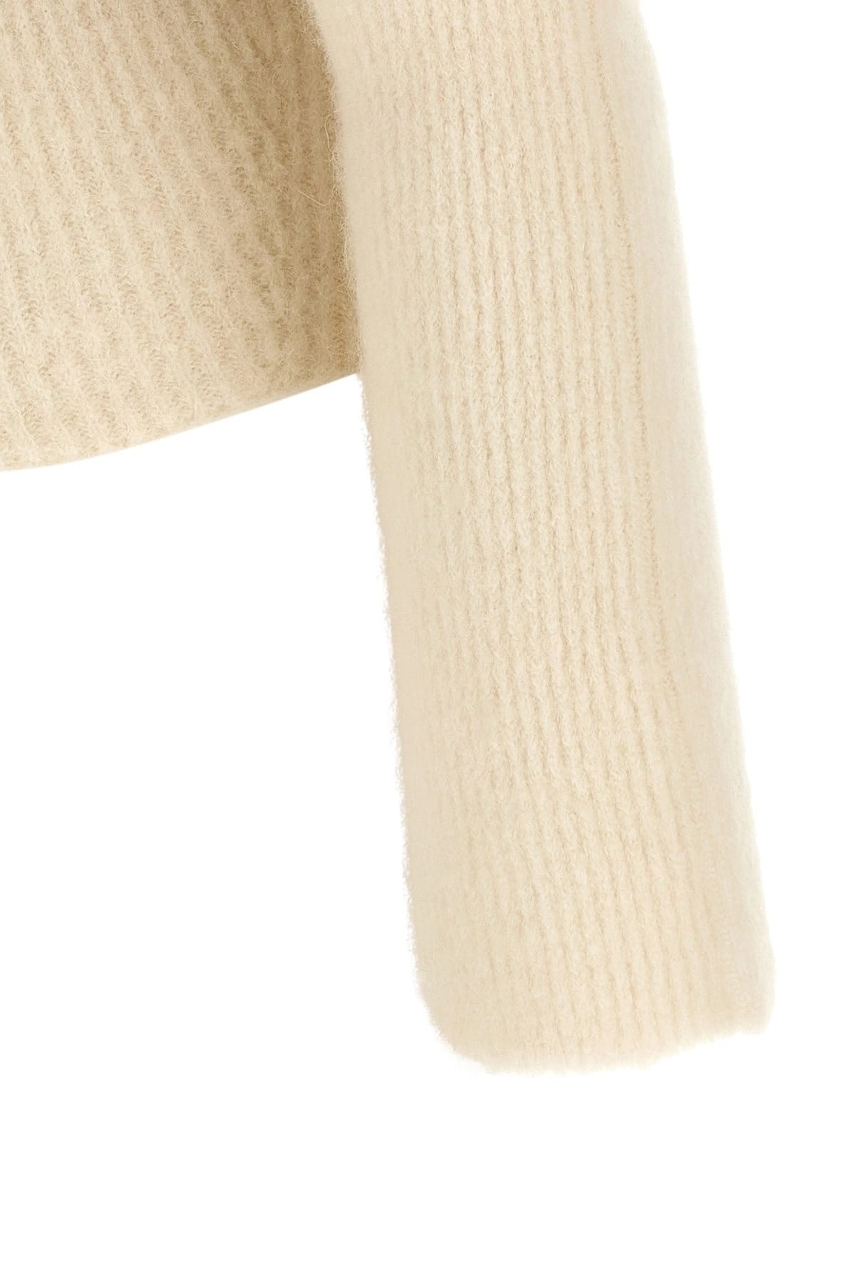 Rick Owens Rick Owens Ls Cowl Sweater