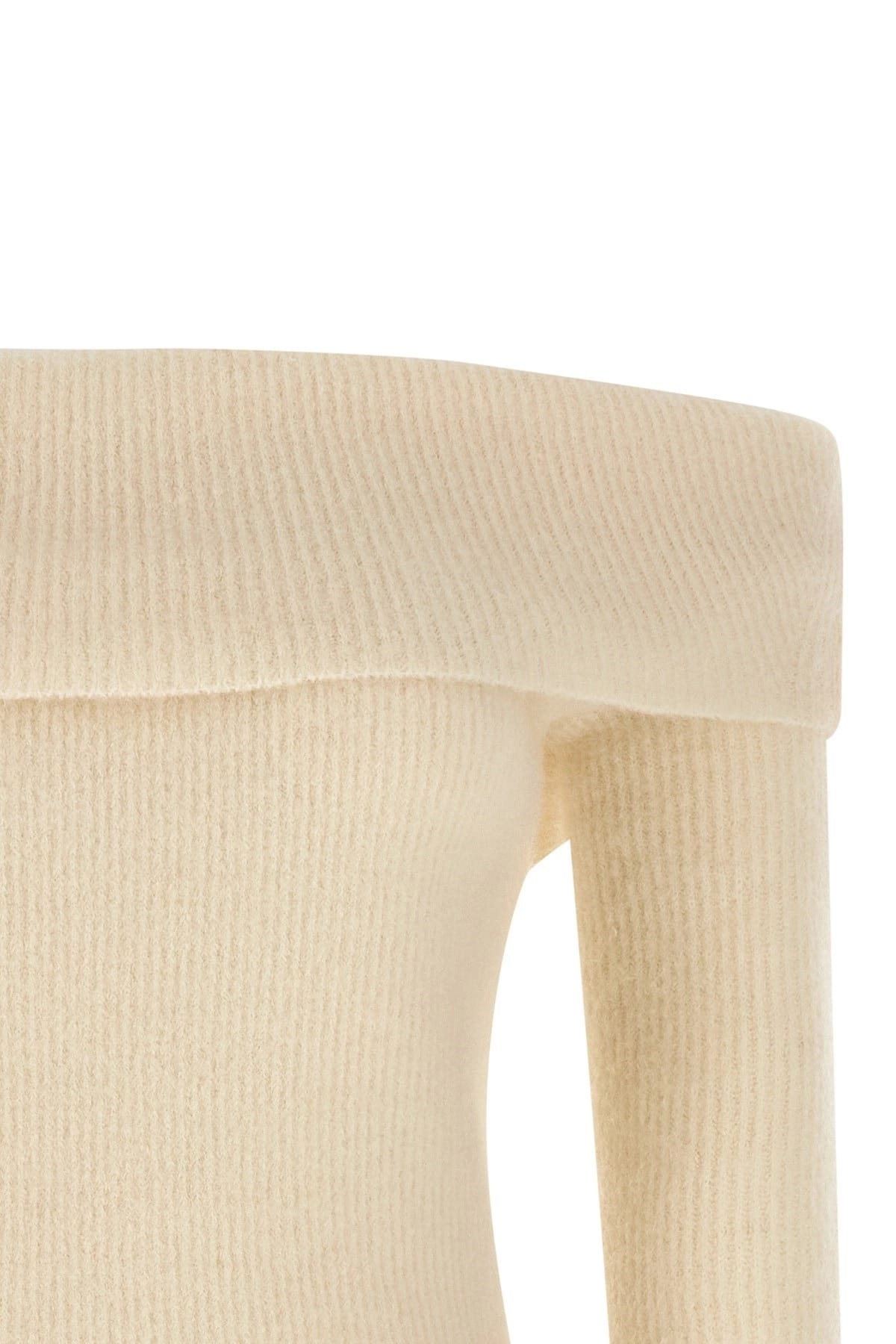 Rick Owens Rick Owens Ls Cowl Sweater