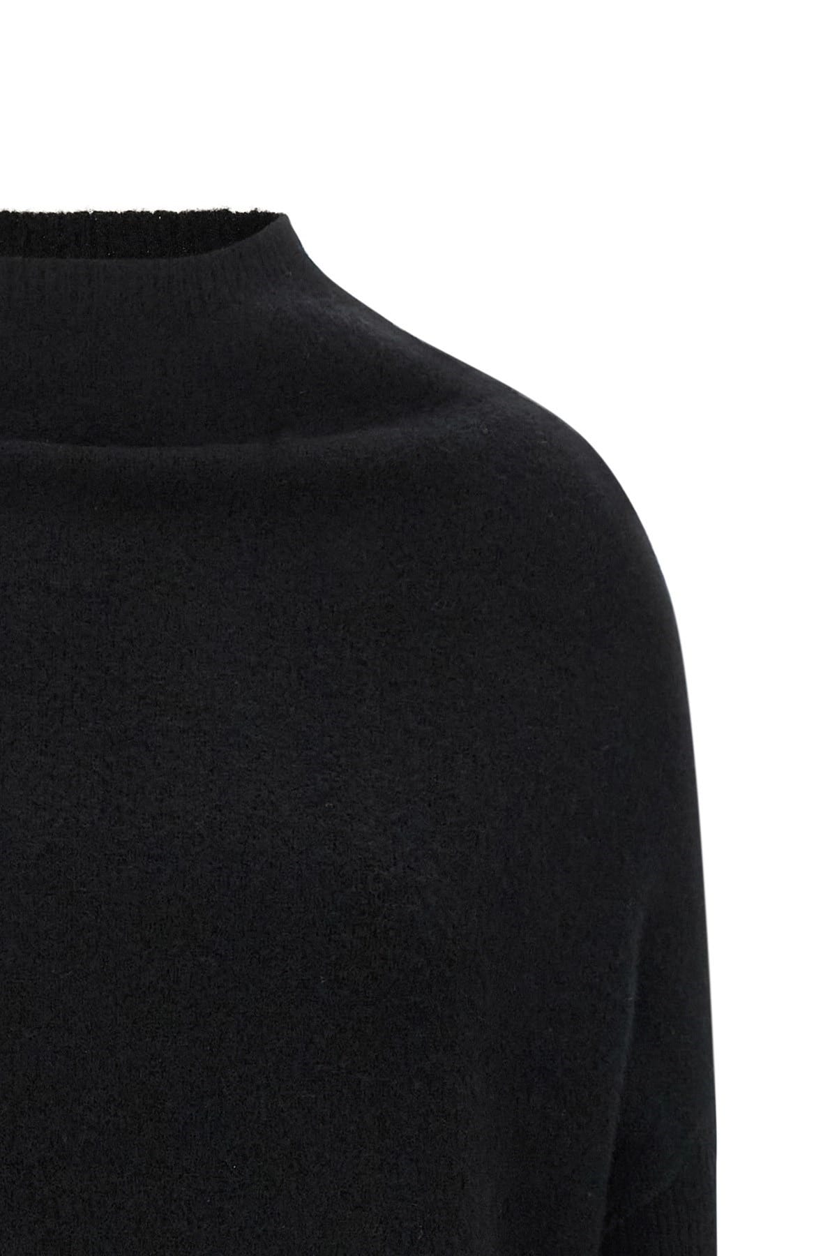 Rick Owens Rick Owens Ls Crater Sweater