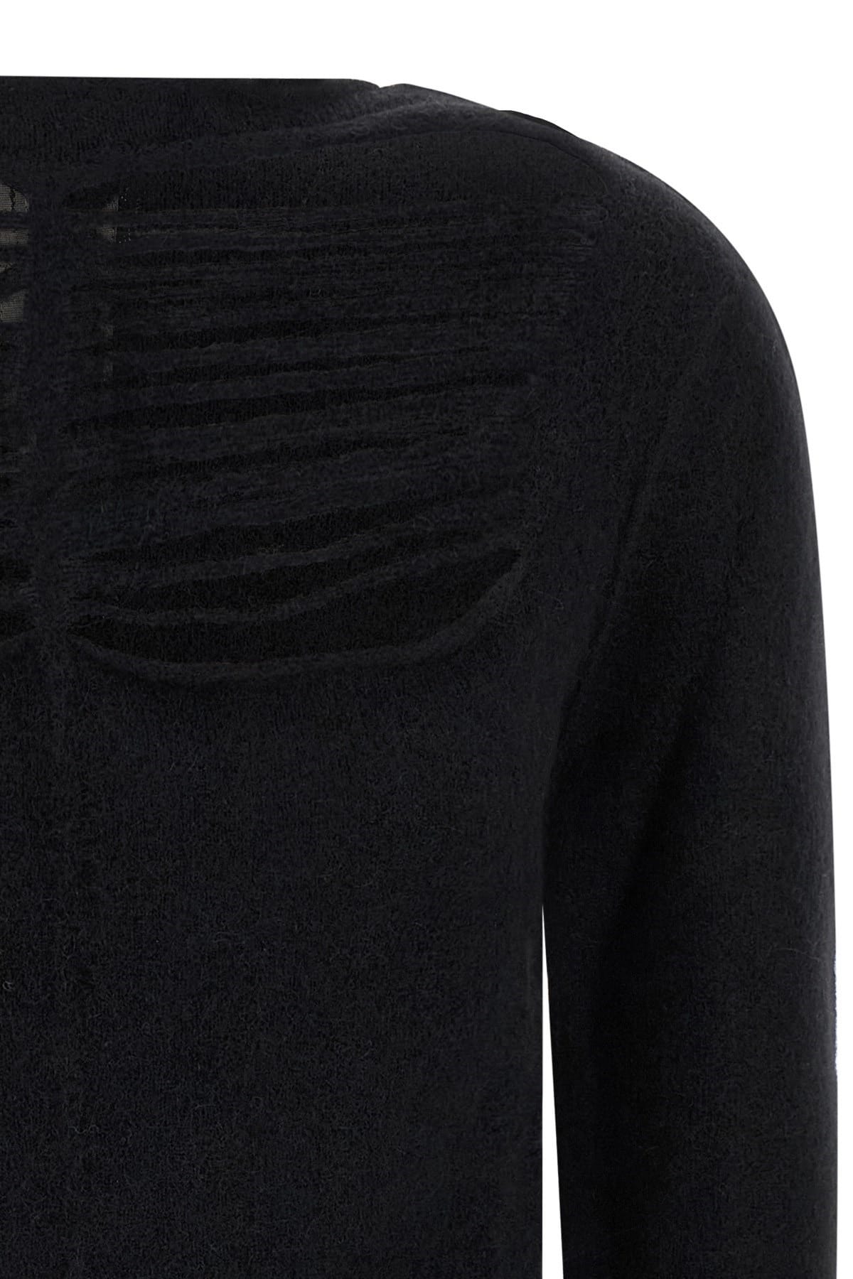 Rick Owens Rick Owens Ls Top Sweater