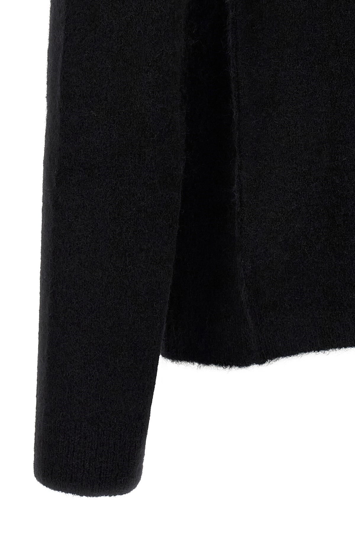 Rick Owens Rick Owens Ls Top Sweater