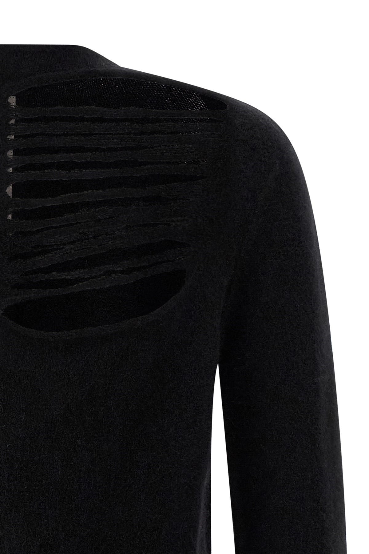 Rick Owens Rick Owens Ls Top Sweater