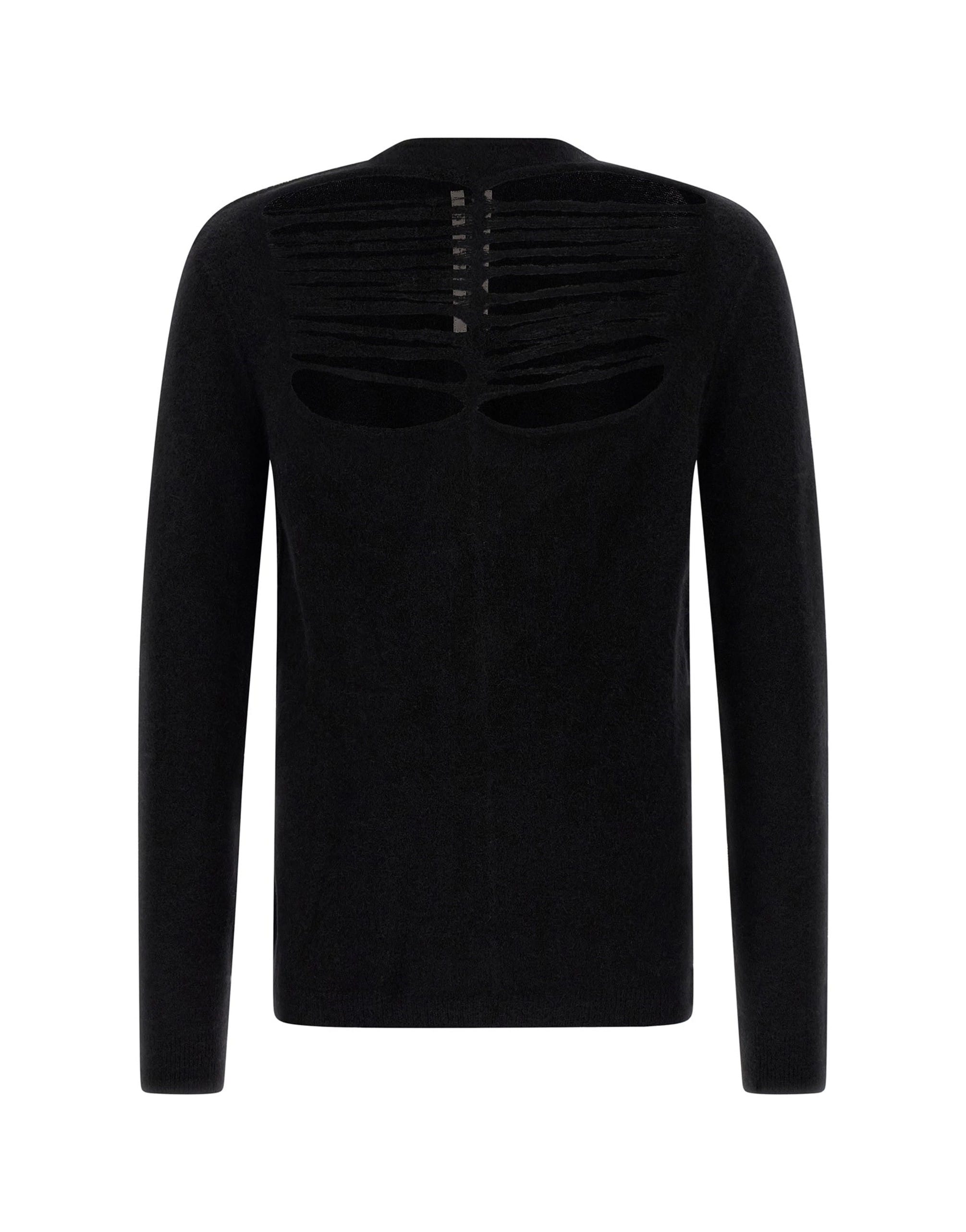 Rick Owens Rick Owens Ls Top Sweater