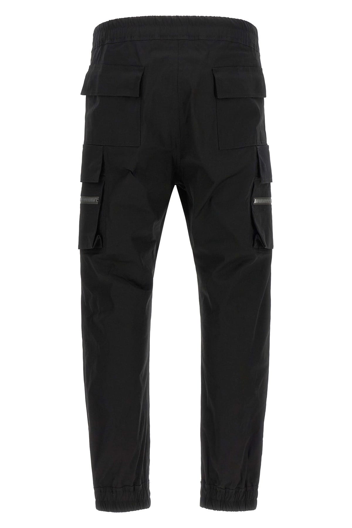 Rick Owens Mastodon Cargo Pants | Sendegaro IT