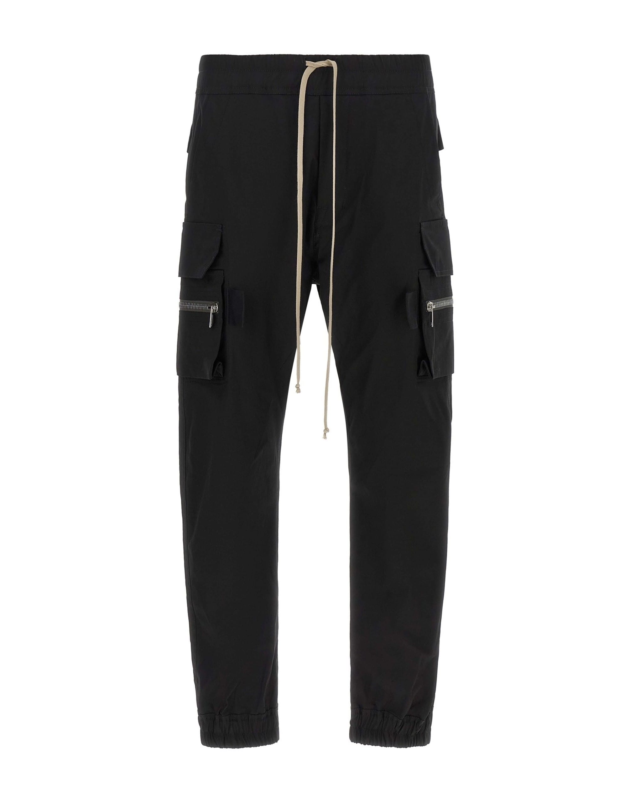 Rick Owens Rick Owens Mastodon Cargo Pants