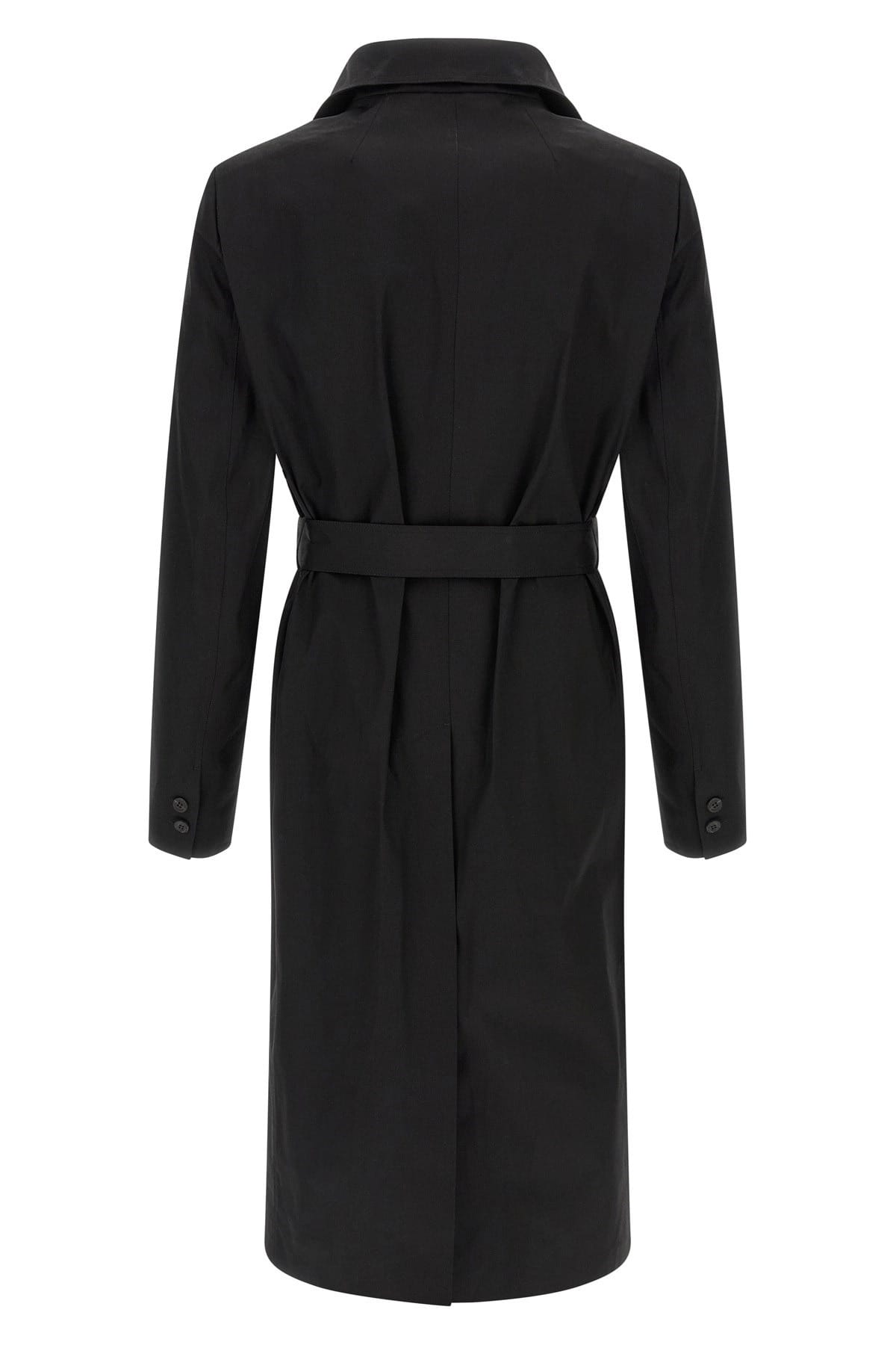 Rick Owens Rick Owens Mastodon Trench Coat