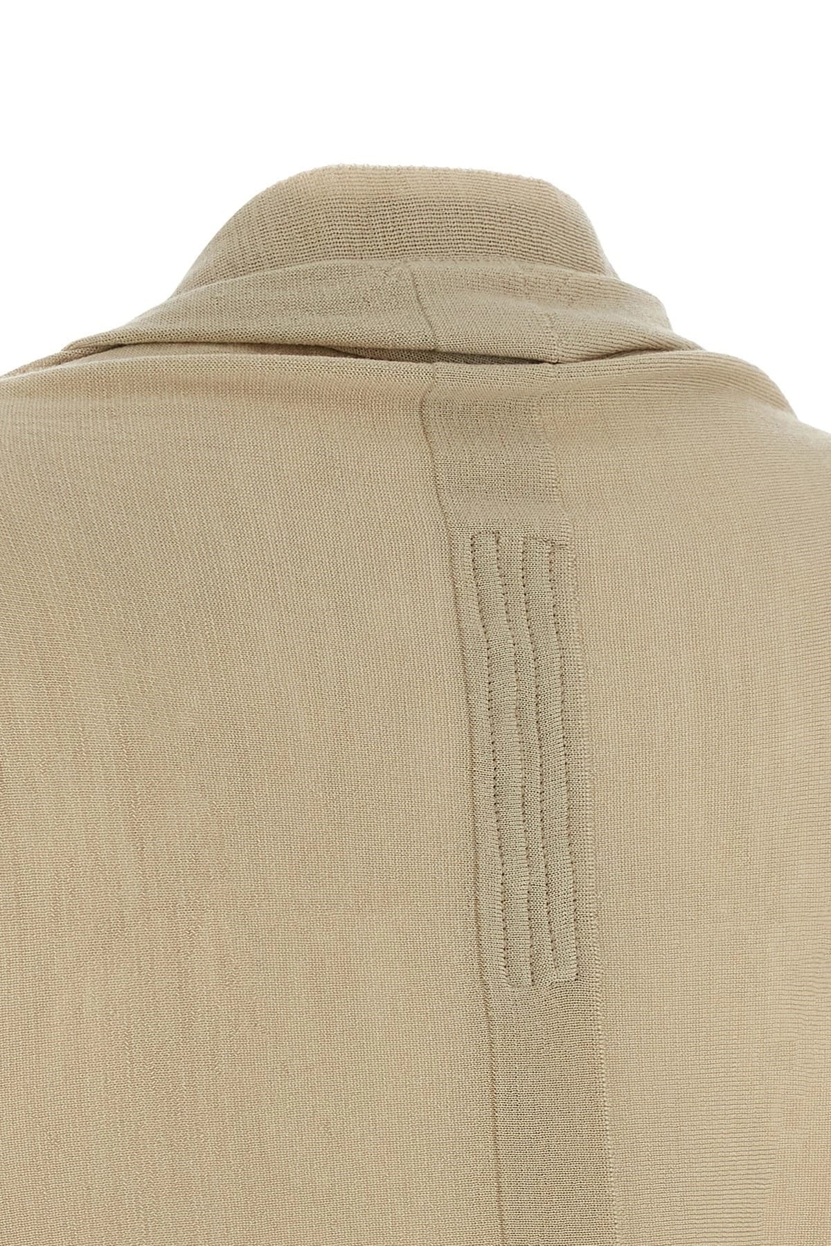 Rick Owens Rick Owens Medium Wrap Cardigan