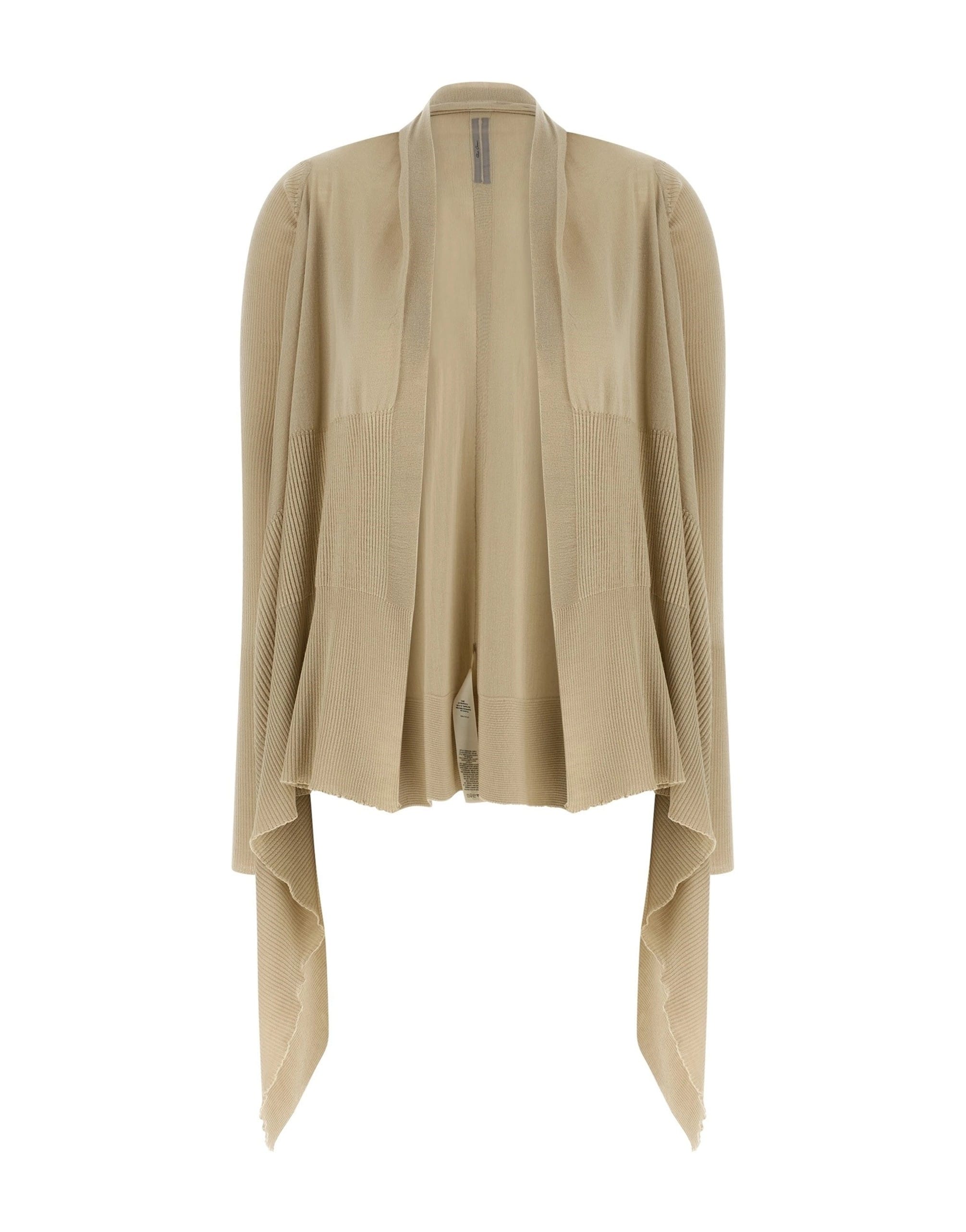 Rick Owens Rick Owens Medium Wrap Cardigan