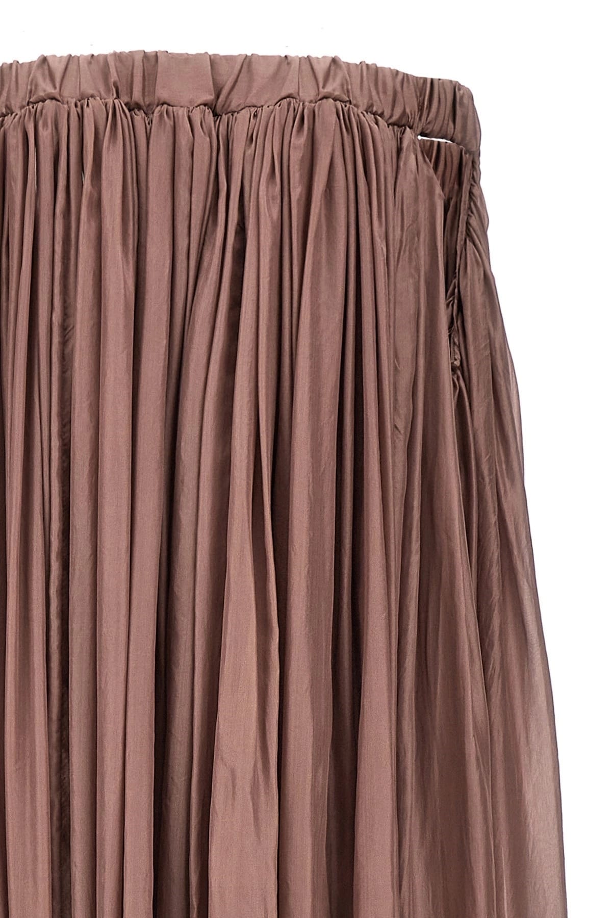 Rick Owens Rick Owens Medusa Silk Dress