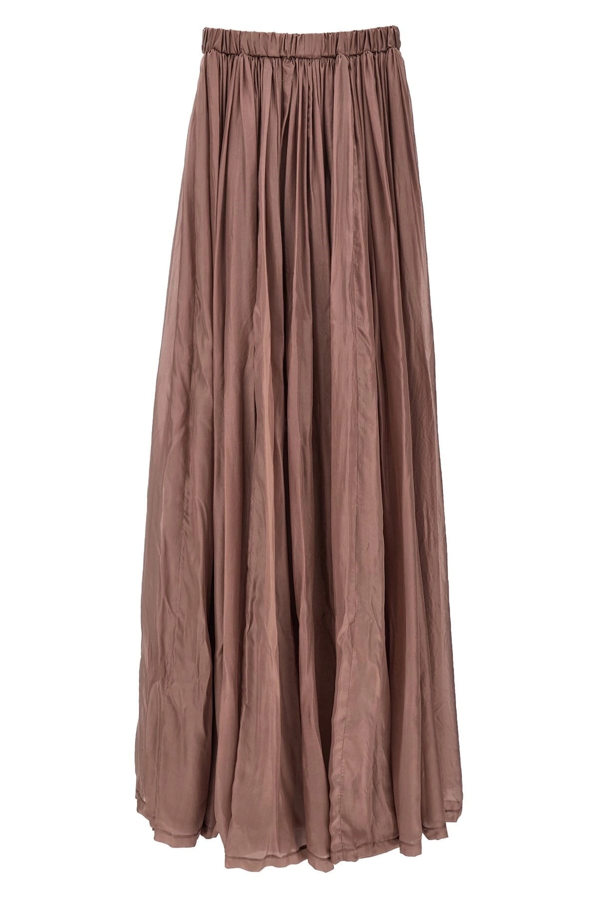 Rick Owens Rick Owens Medusa Silk Dress