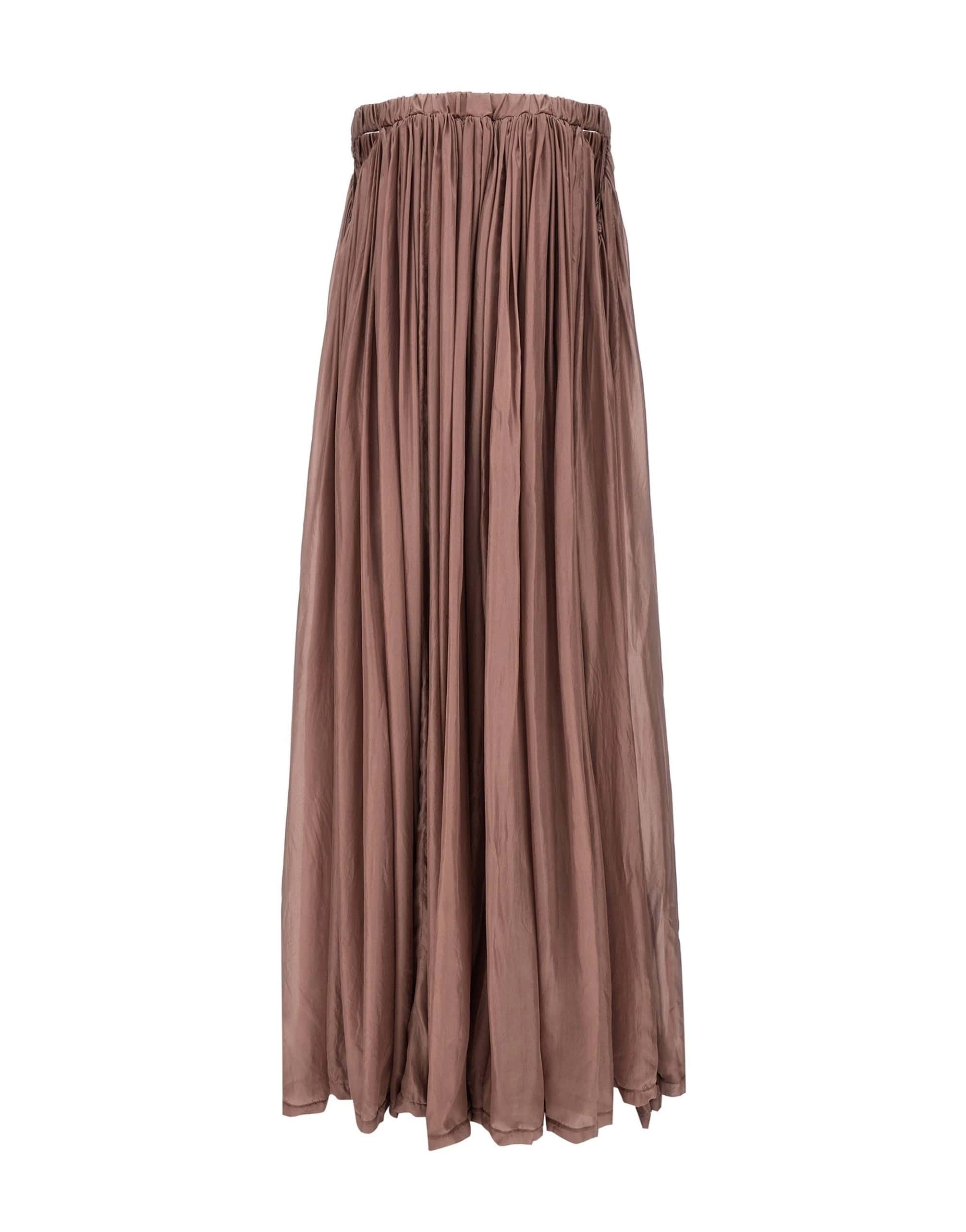 Rick Owens Rick Owens Medusa Silk Dress