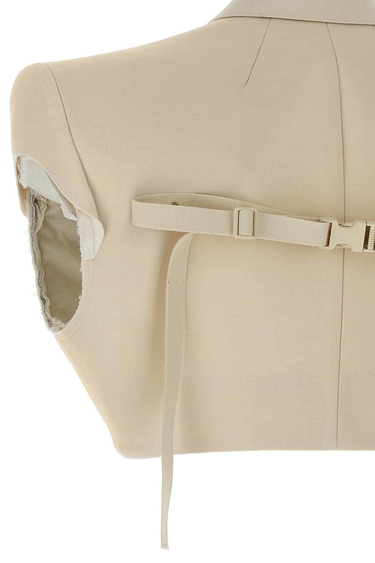 Rick Owens Rick Owens Micro Tatlin Vest