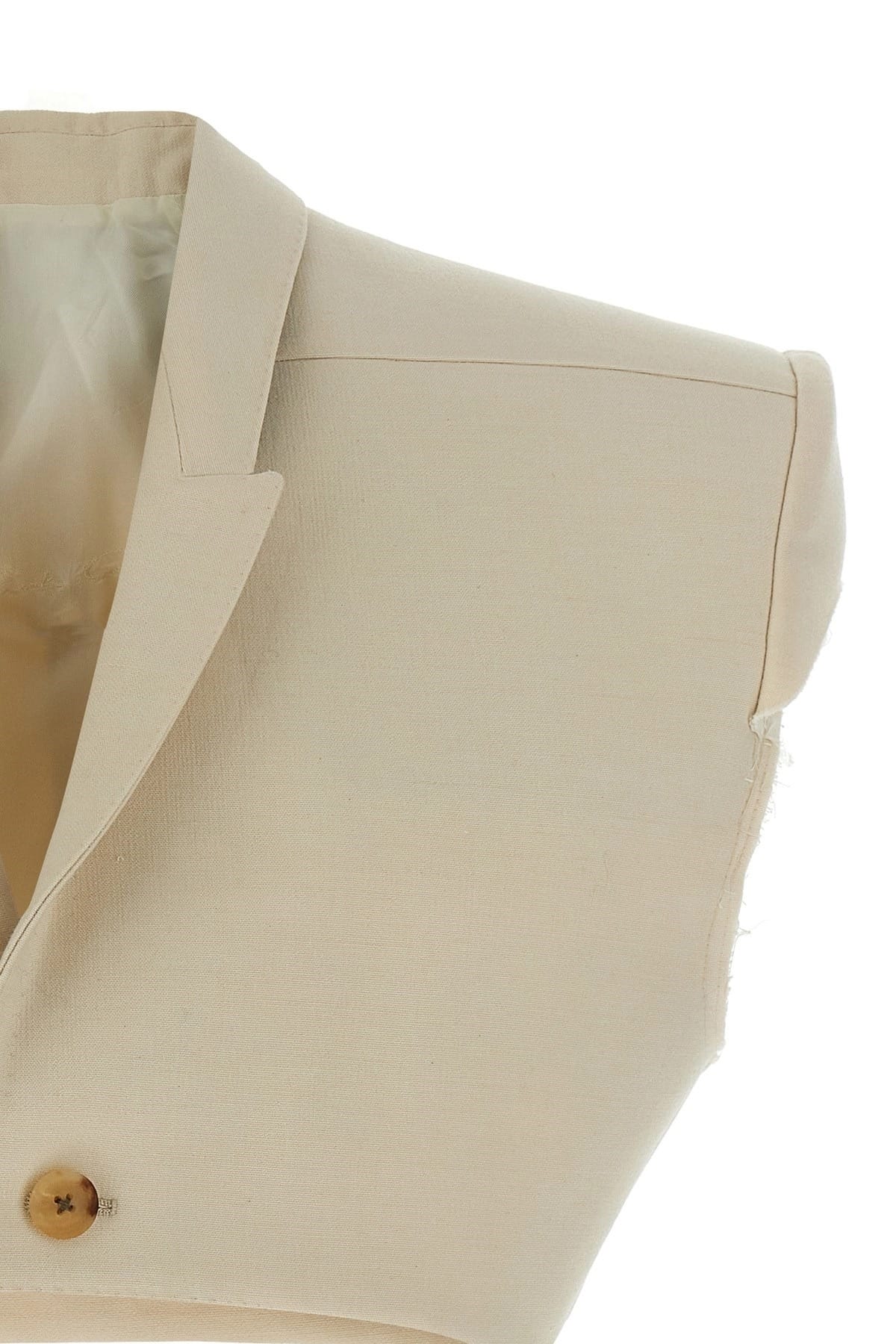 Rick Owens Rick Owens Micro Tatlin Vest