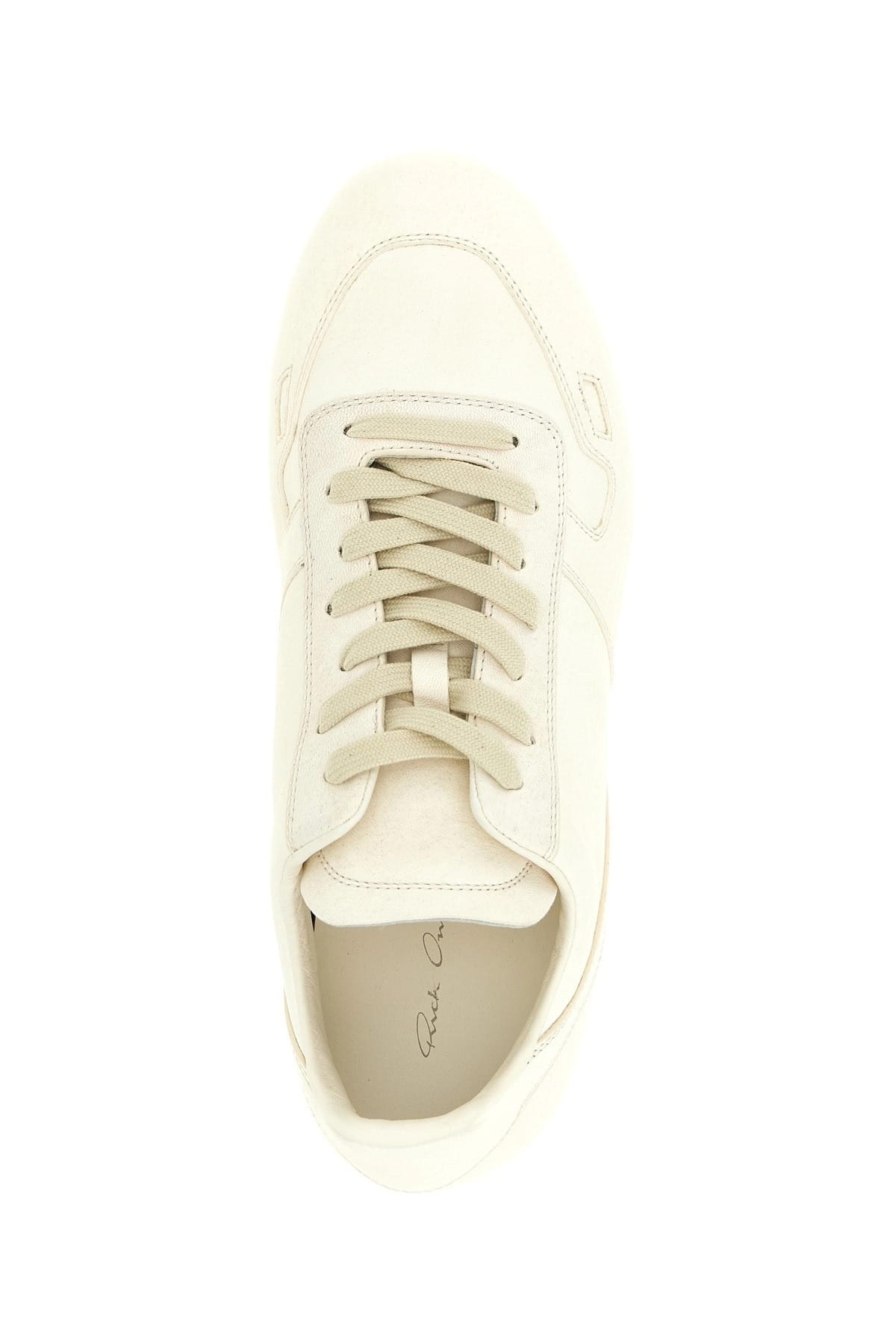 Rick Owens Rick Owens Minimal Sneak Sneakers
