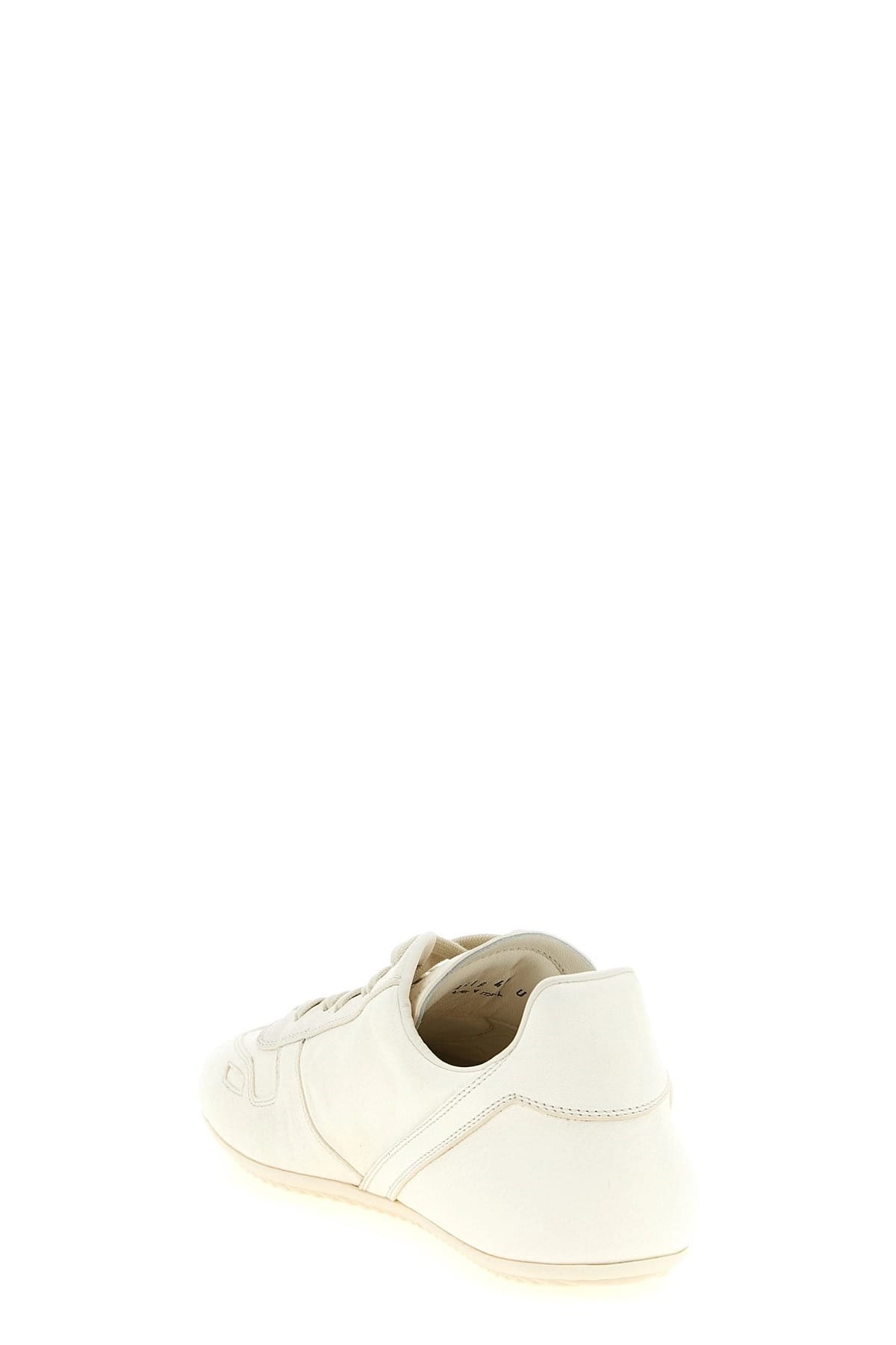 Rick Owens Rick Owens Minimal Sneak Sneakers