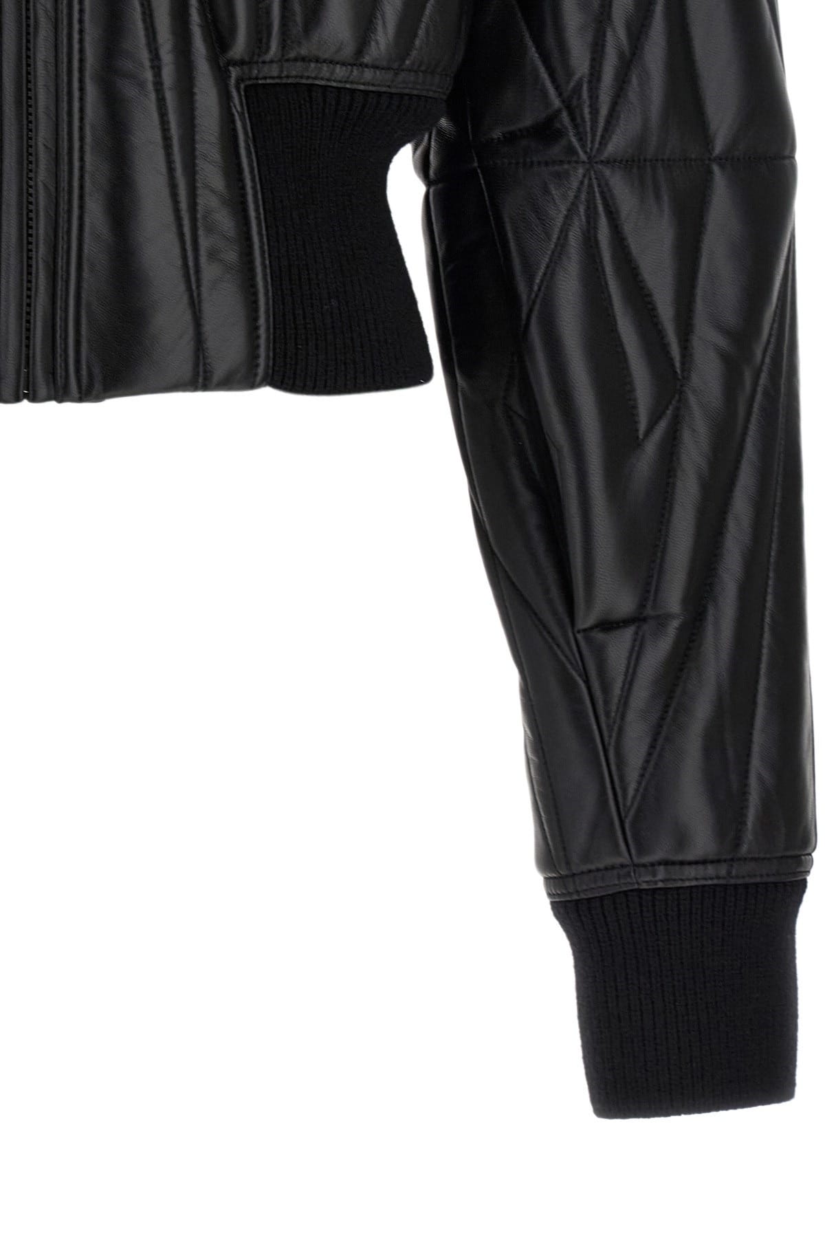 Rick Owens Rick Owens Moncler + Rick Owens Geocamo Bomber Jacket