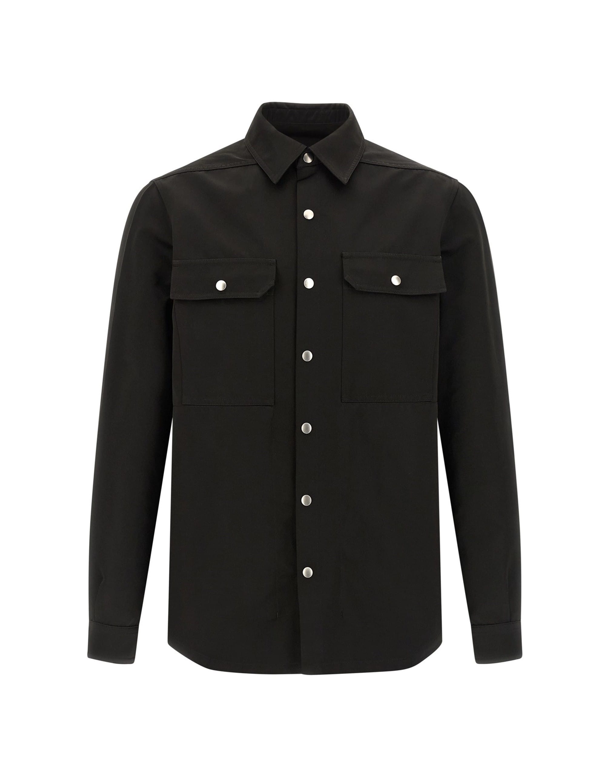 Rick Owens Rick Owens Outershirt Shirt