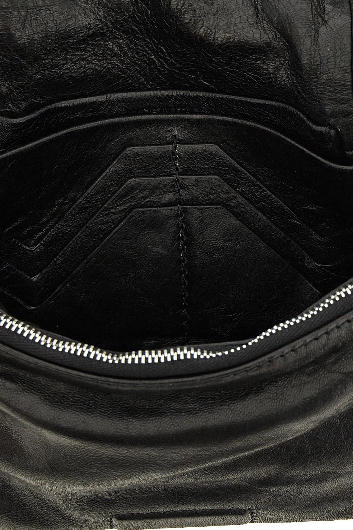 Rick Owens Pillow Griffin Clutch