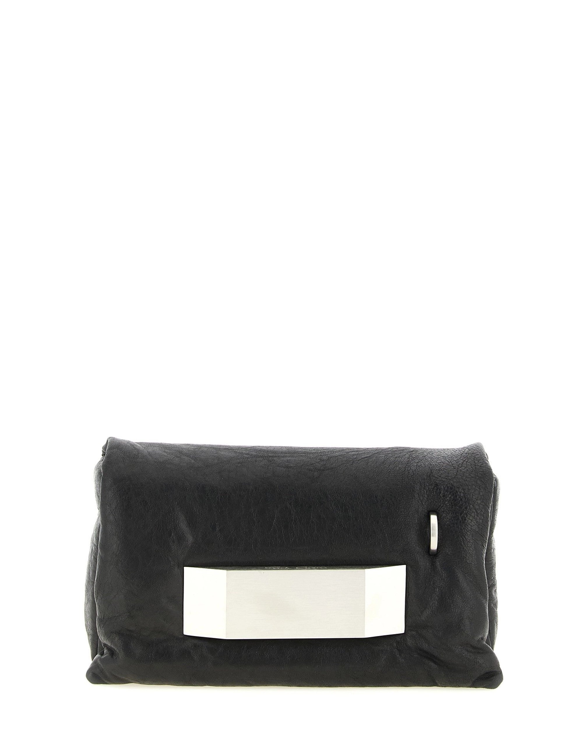 Rick Owens Pillow Griffin Clutch