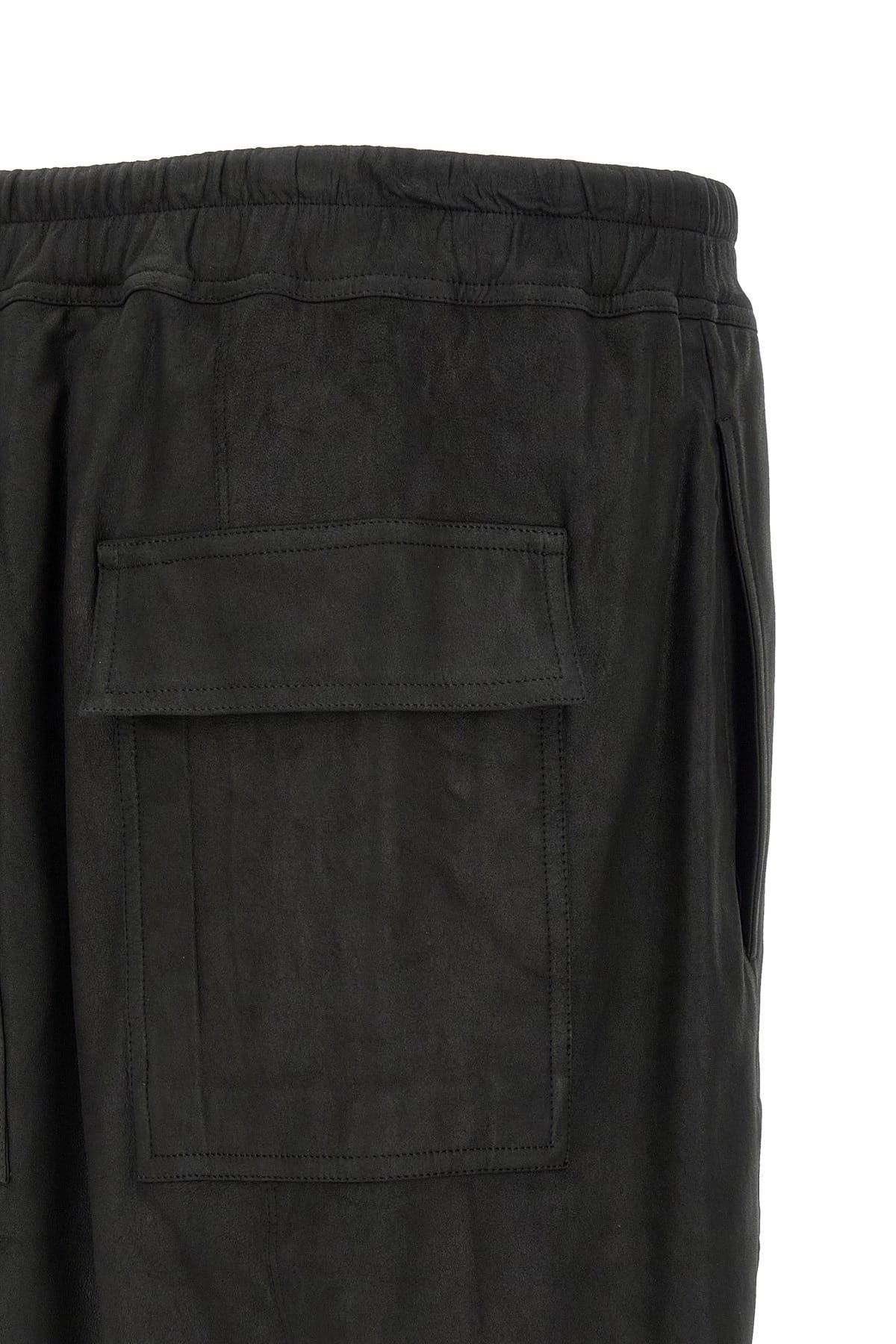Rick Owens Rick Owens Pods Bermuda Shorts