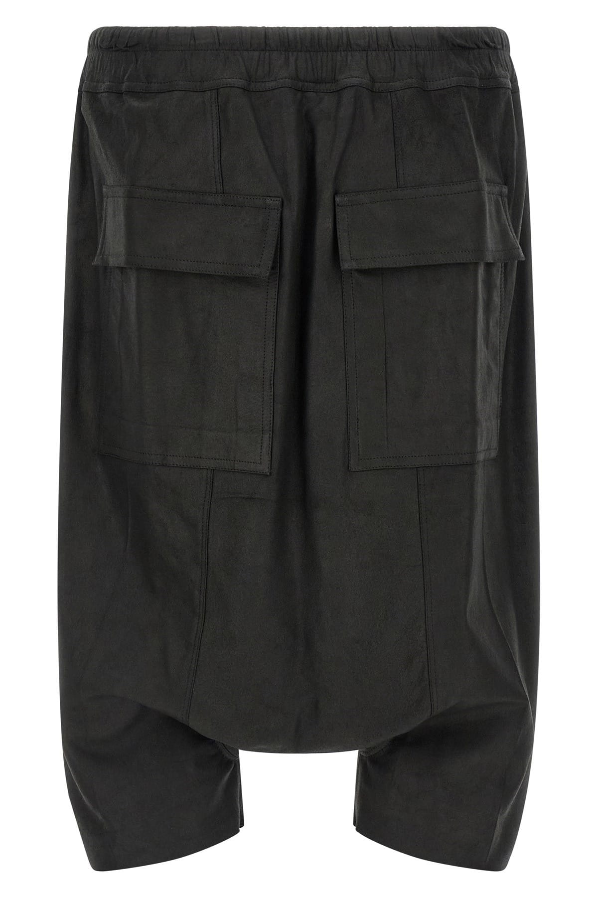 Rick Owens Rick Owens Pods Bermuda Shorts