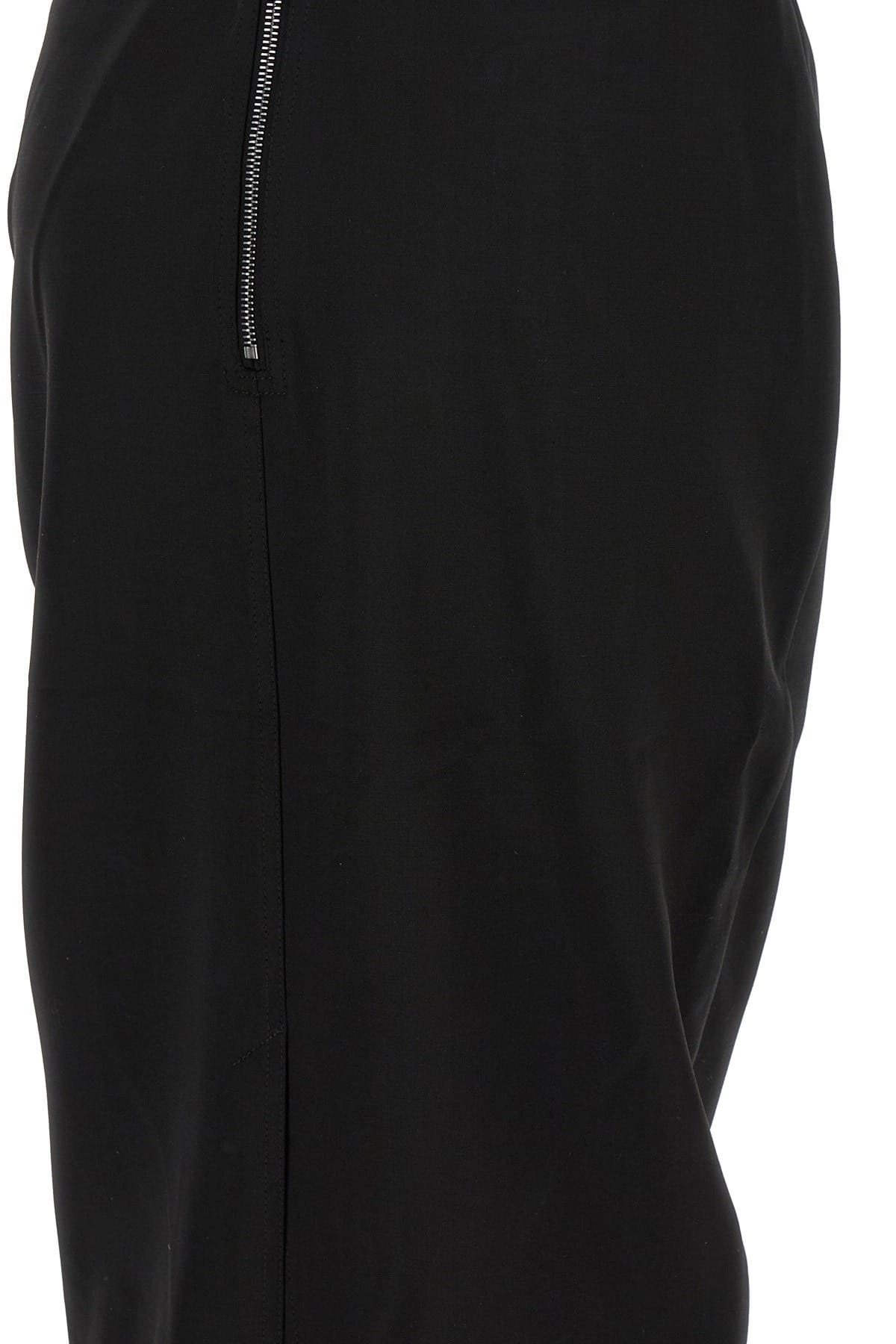 Rick Owens Rick Owens Prong Gown Dress