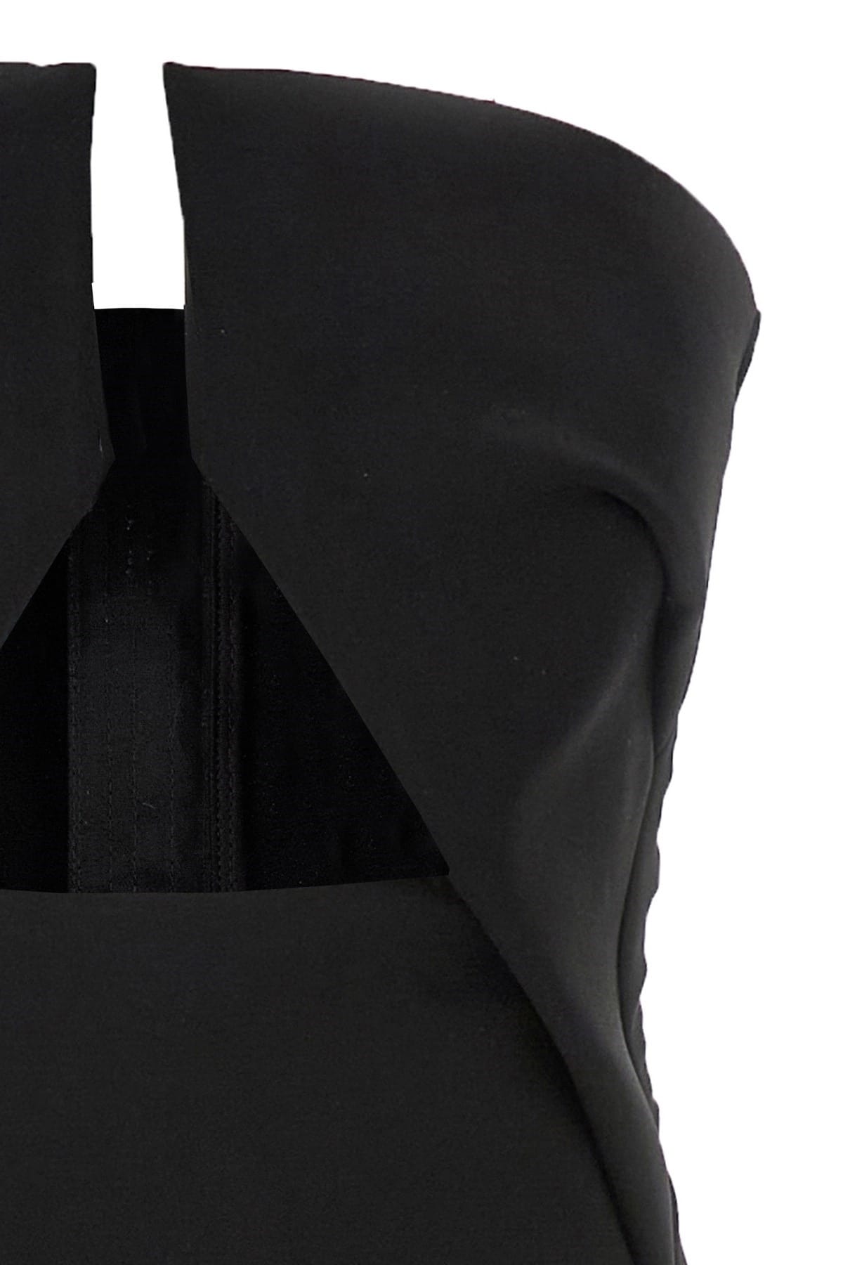 Rick Owens Rick Owens Prong Gown Dress
