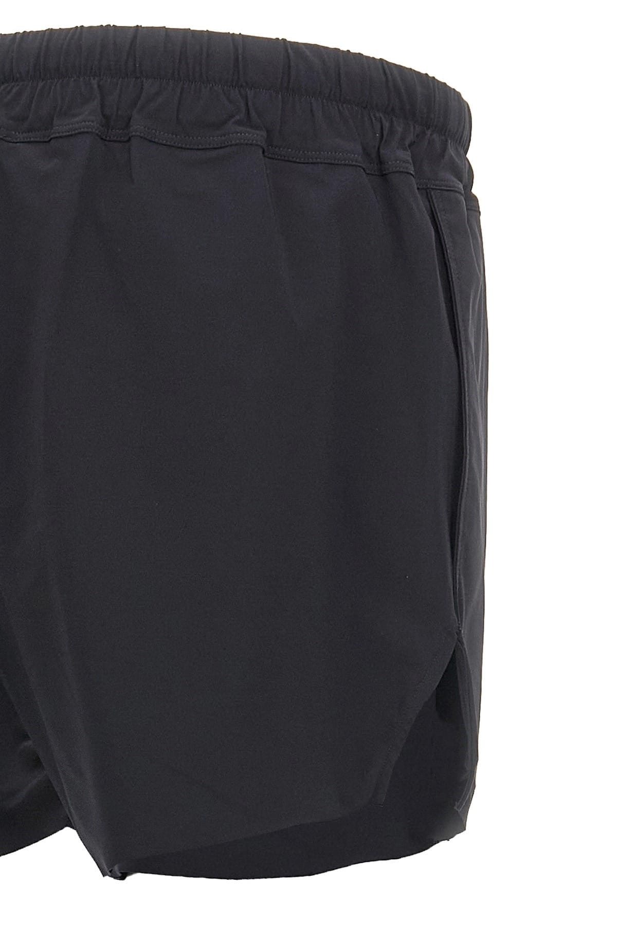 Rick Owens Rick Owens Raw Cut Hem Swimsuit