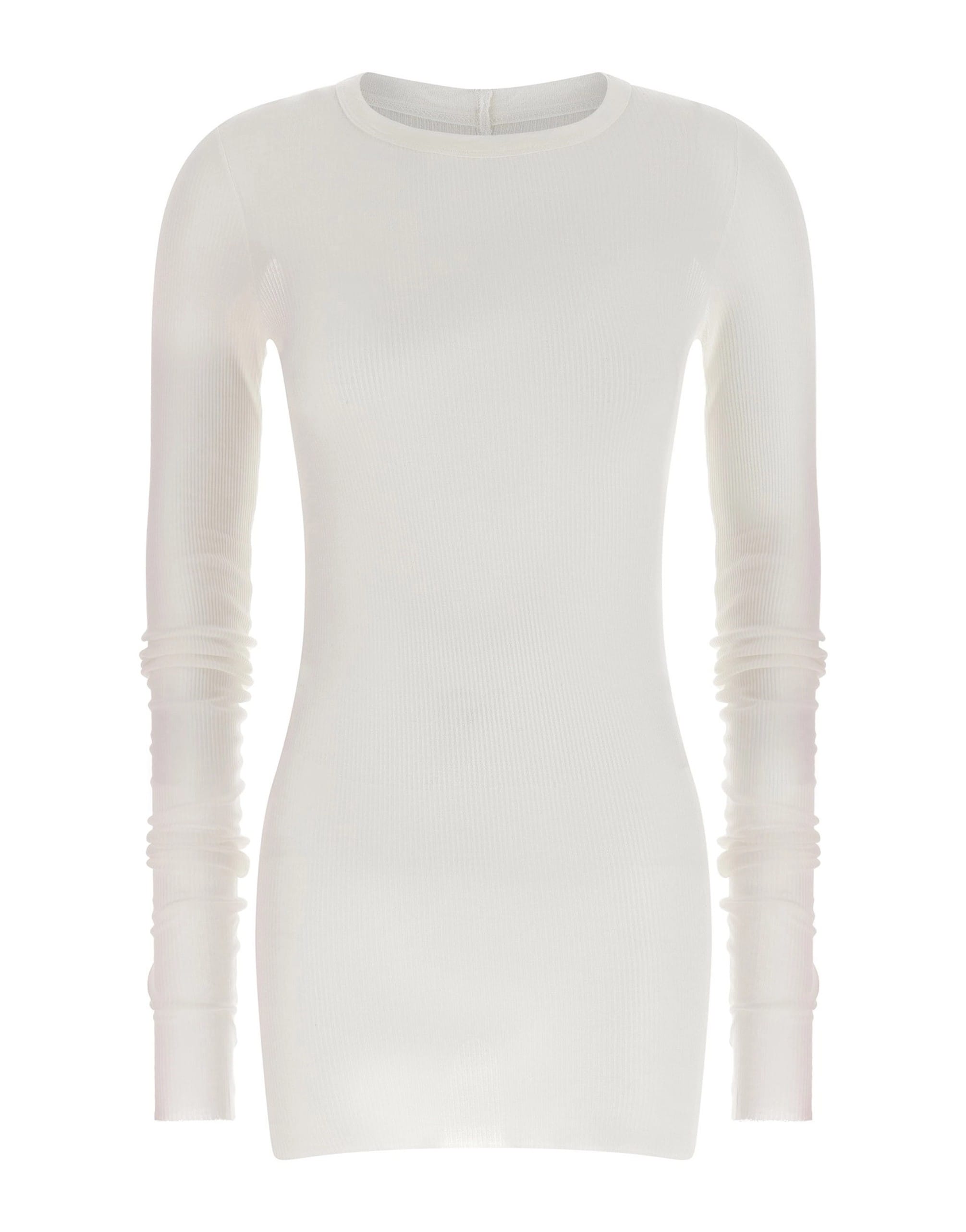 Rick Owens Rick Owens Rib Ls T-Shirt