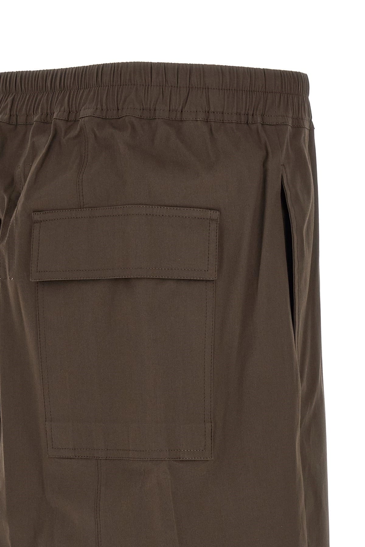 Rick Owens Rick Owens S Pods Bermuda Shorts