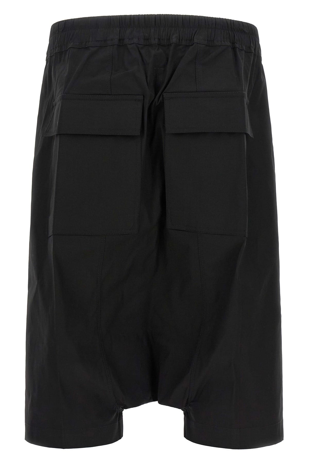 Rick Owens S Pods Bermuda Shorts - alternate view