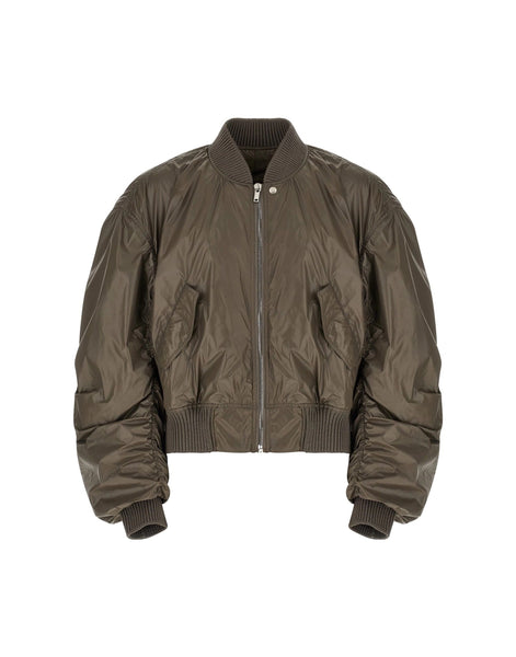 Rick Owens Secchia Flight Bomber Jacket | Sendegaro IT