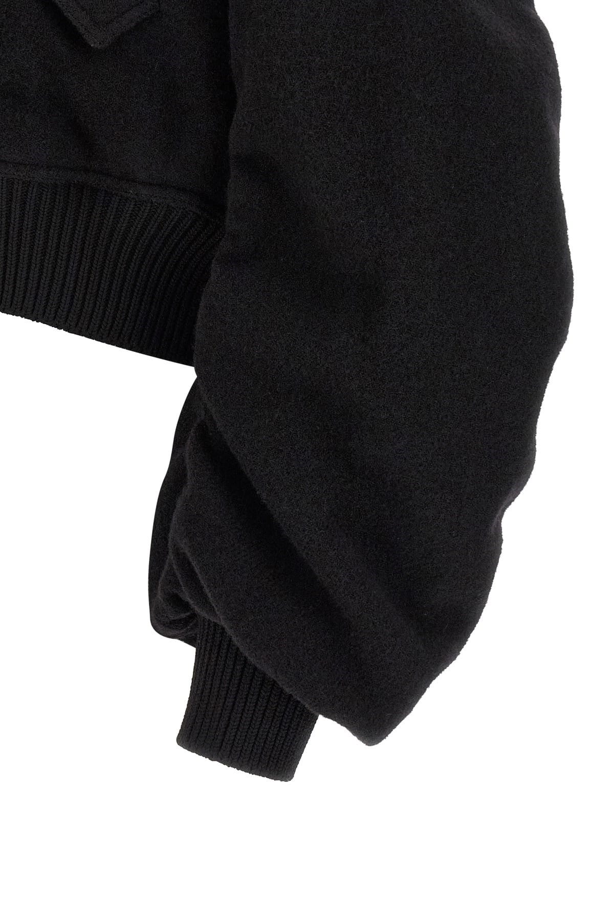 Rick Owens Rick Owens Secchia Flight Bomber Jacket