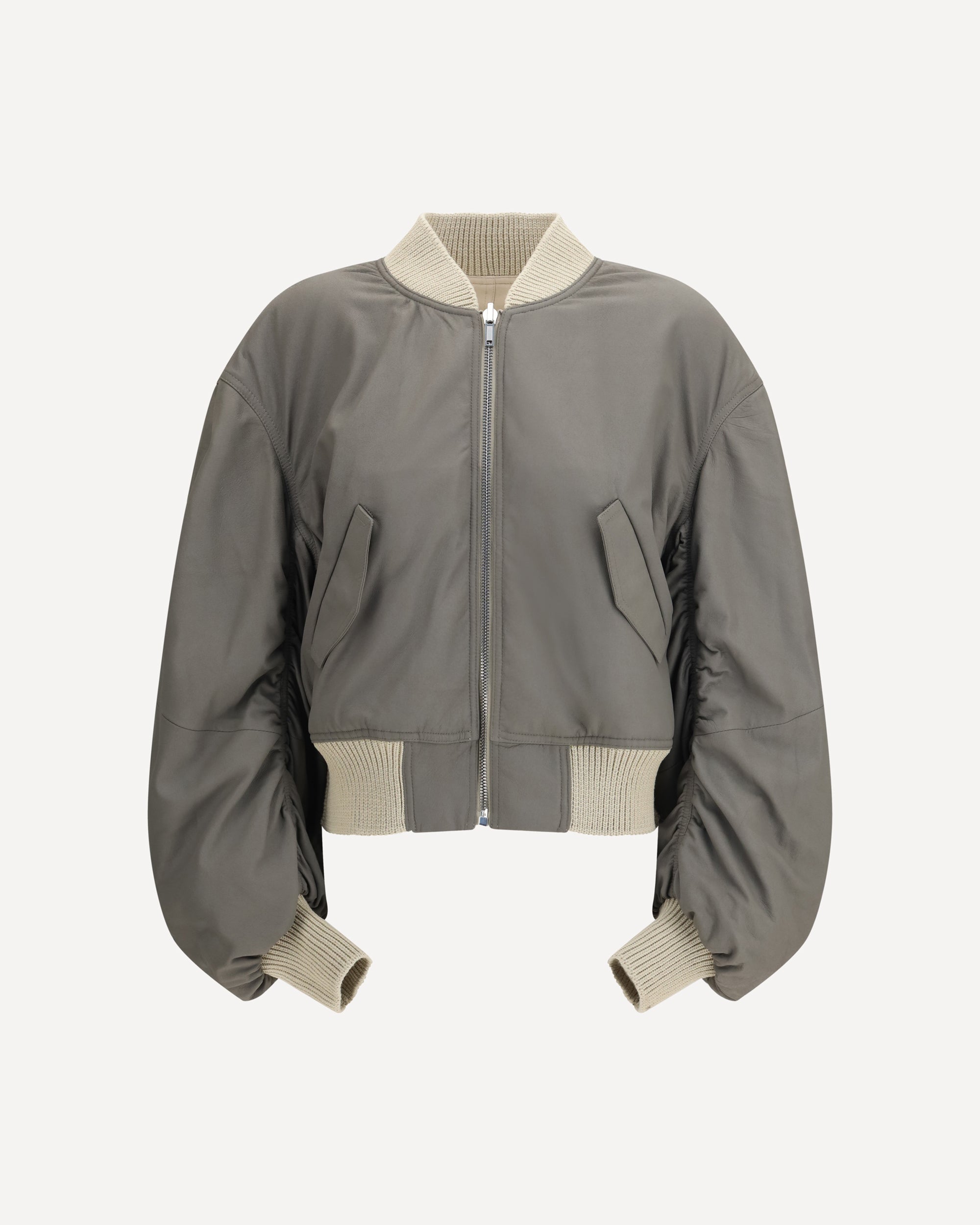 Rick Owens Secchia Flight Bomber | Sendegaro